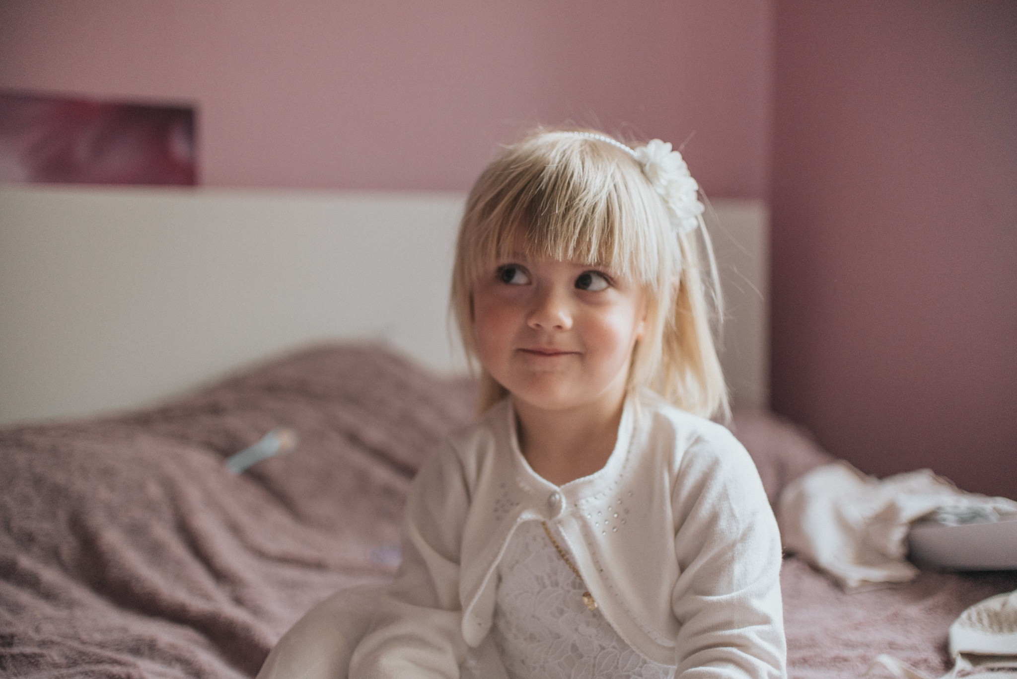 SAW 8588 Chrzest Święty Róży i Milana