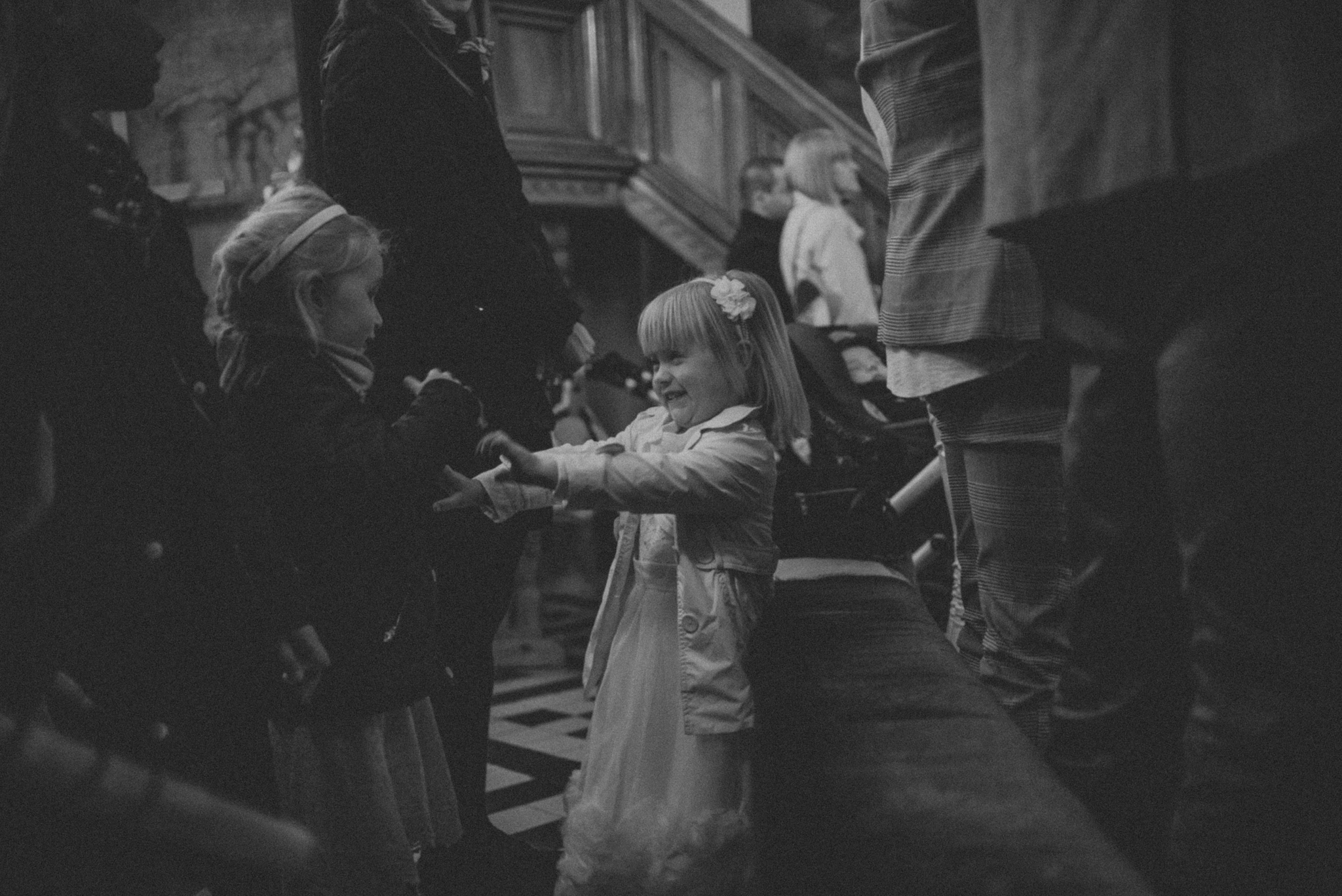 SAW 8692 Chrzest Święty Róży i Milana