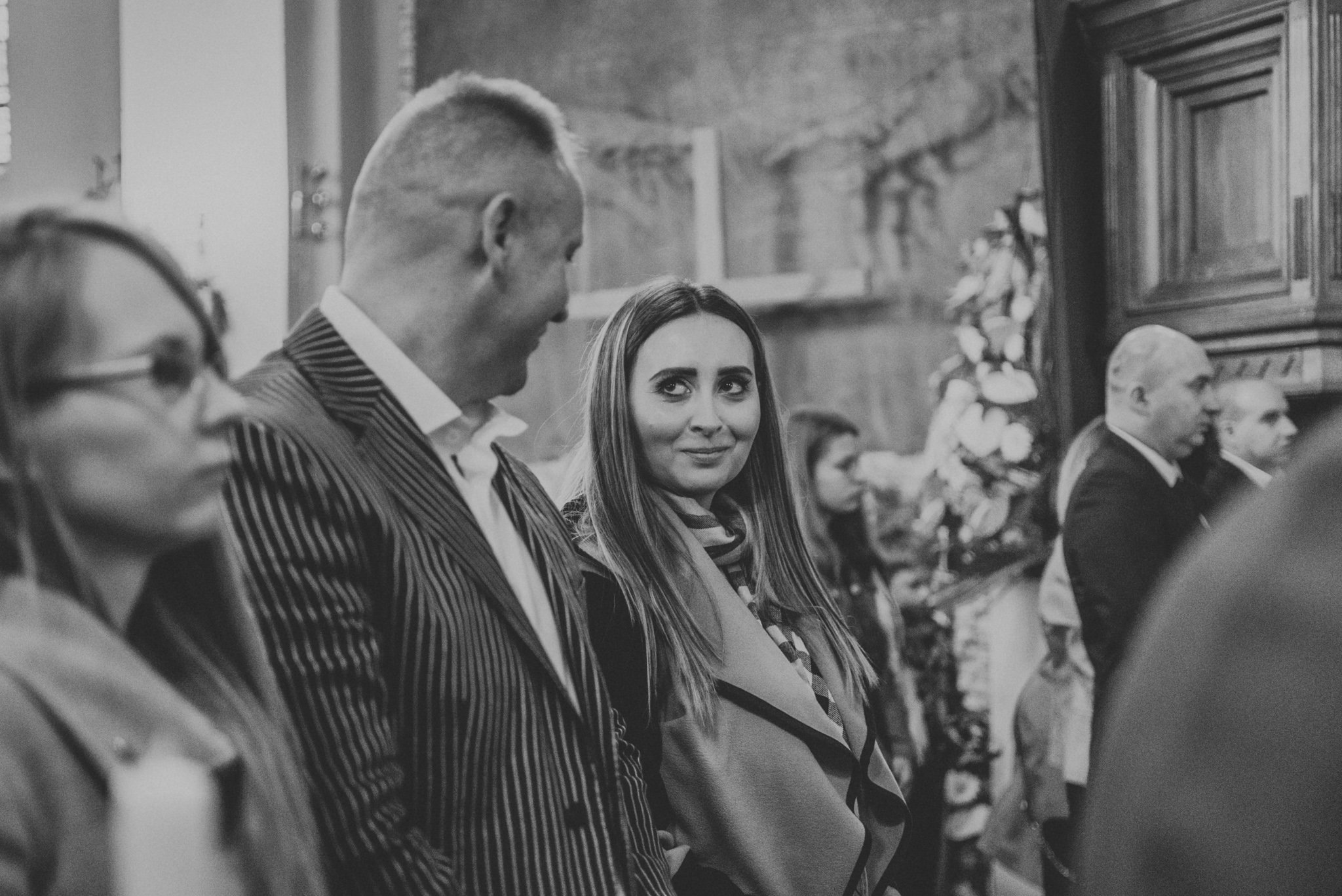 SAW 8709 Chrzest Święty Róży i Milana