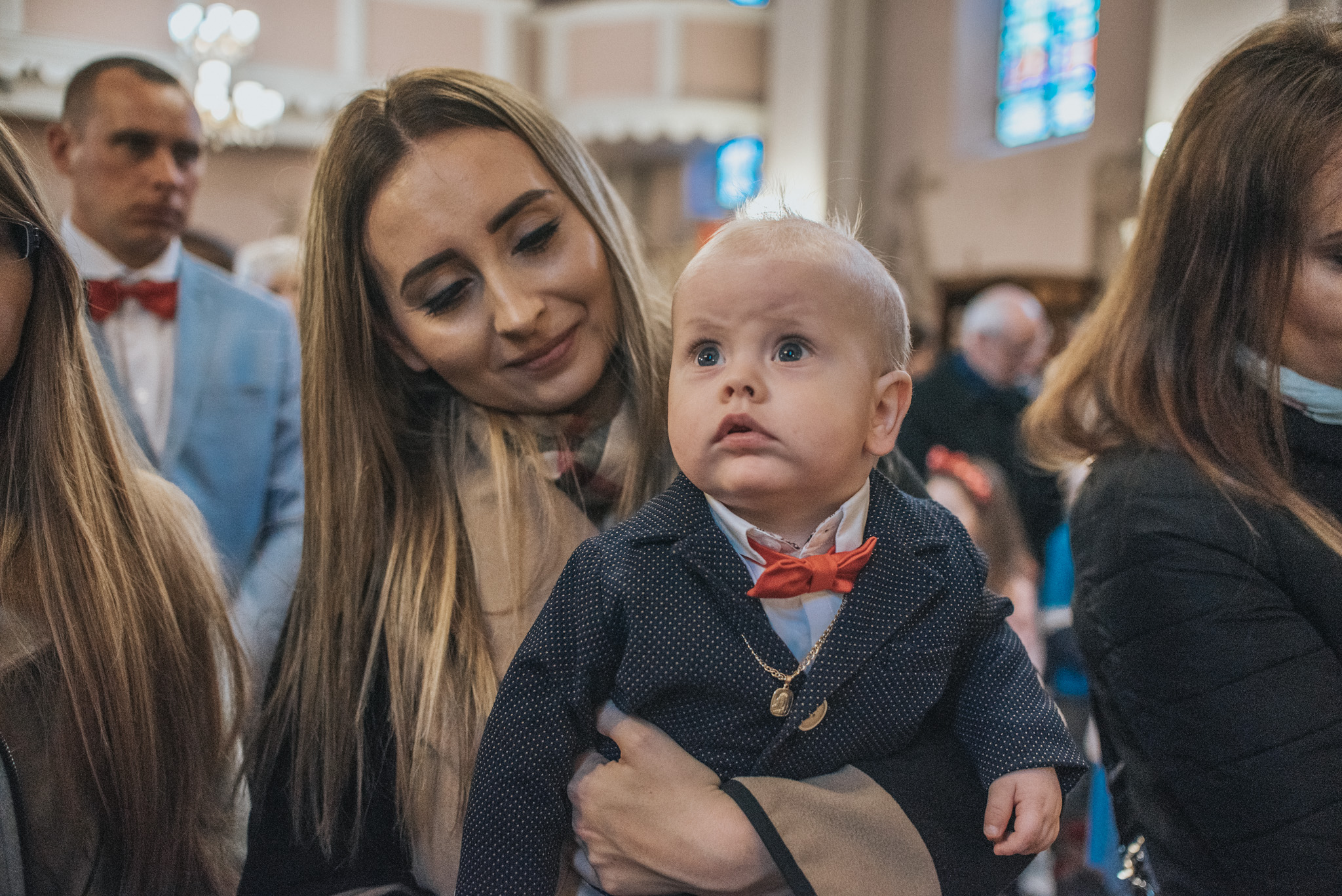 SAW 8759 Chrzest Święty Róży i Milana