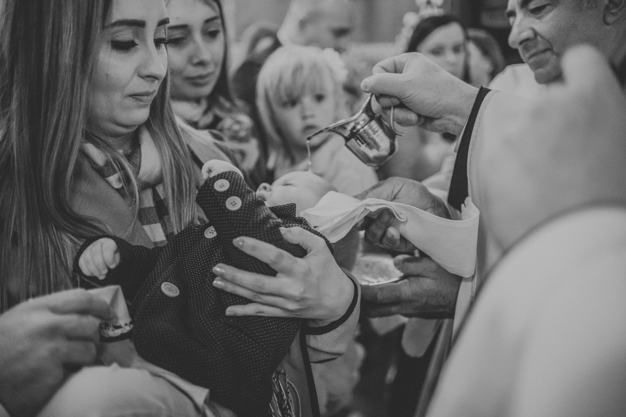 SAW 8776 Chrzest Święty Róży i Milana