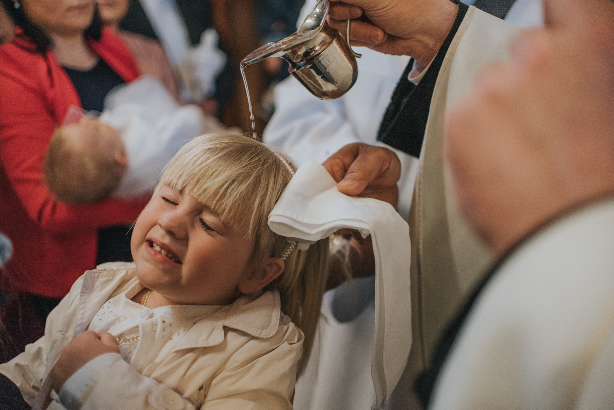 SAW 8780 Chrzest Święty Róży i Milana