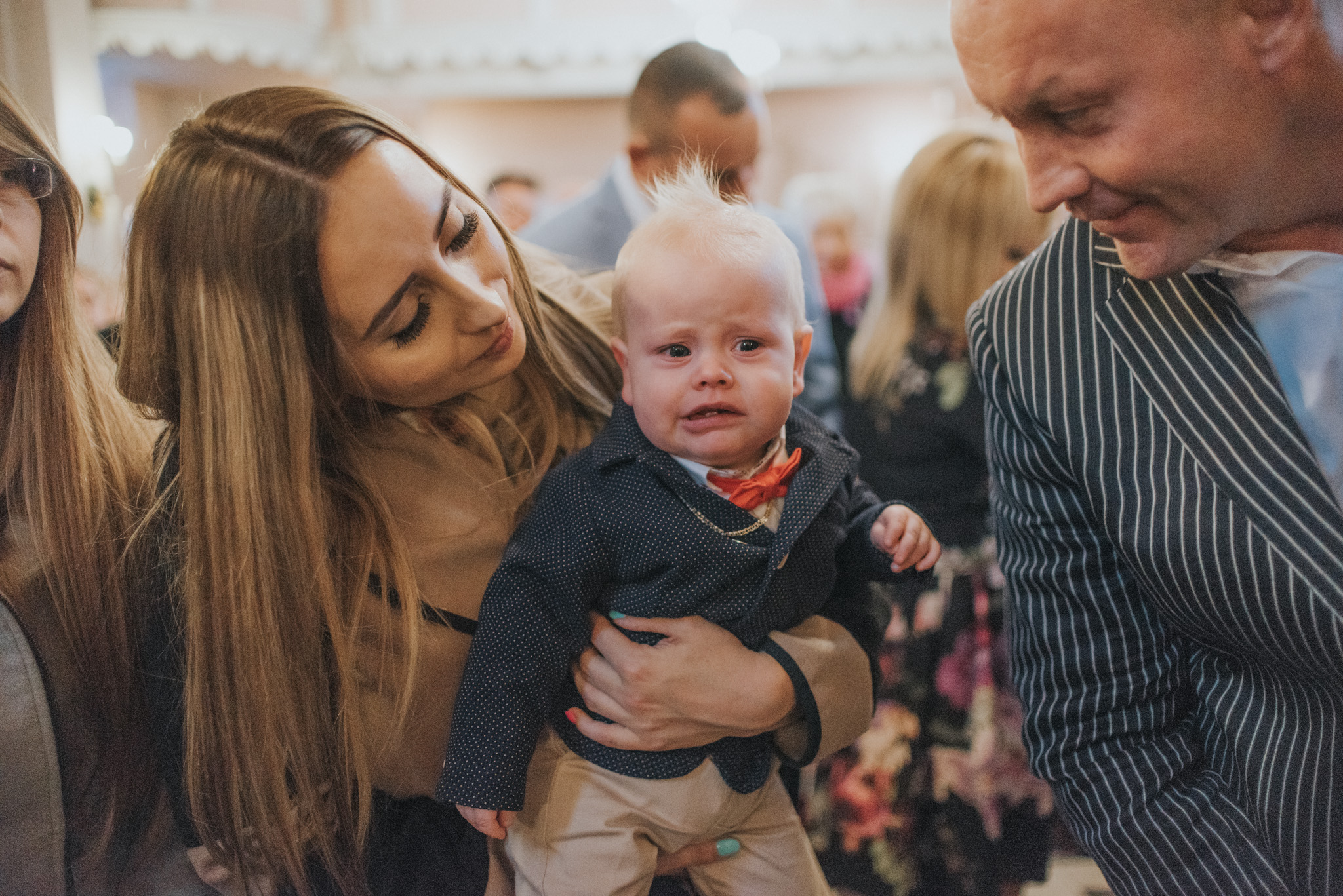 SAW 8788 Chrzest Święty Róży i Milana