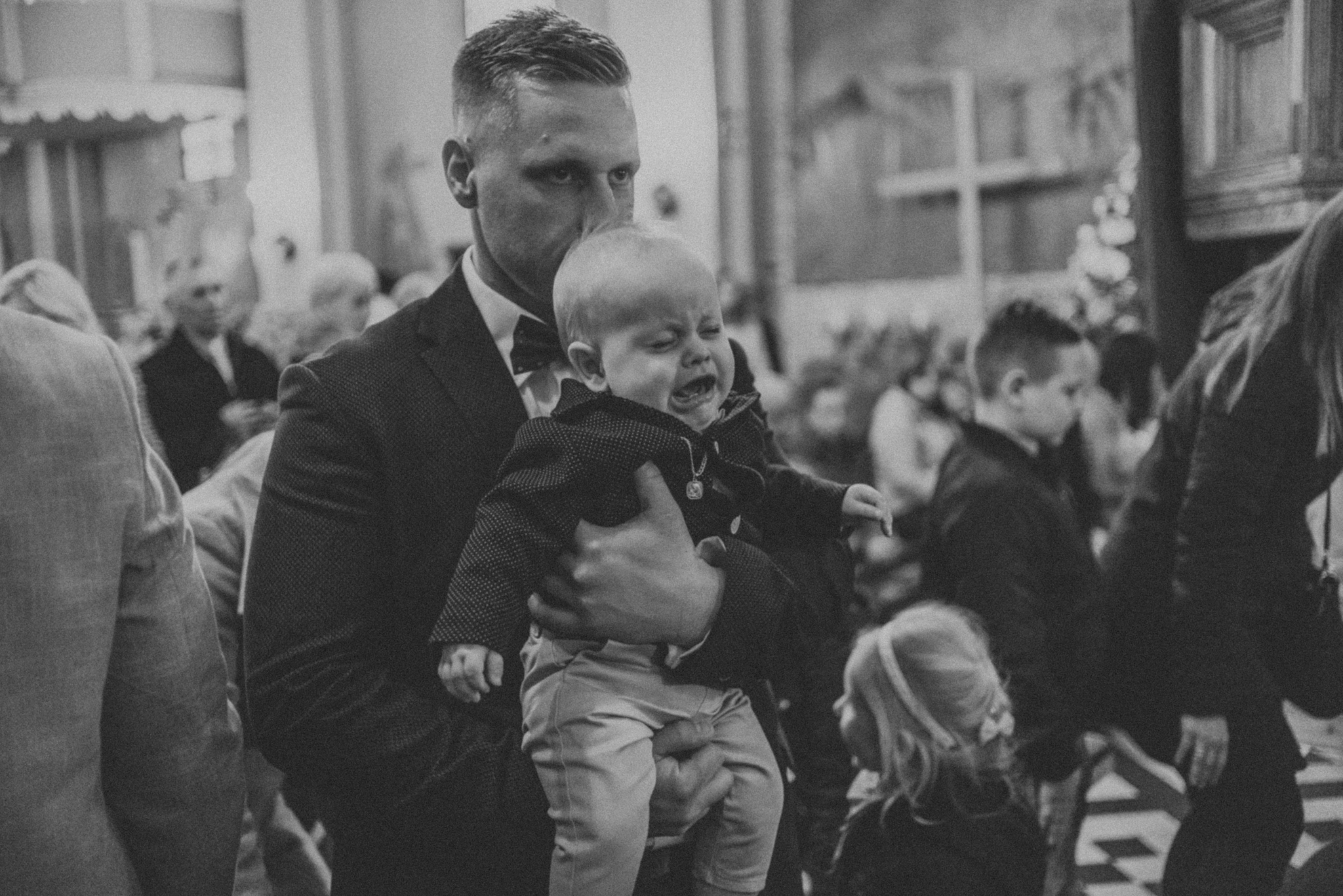 SAW 8860 Chrzest Święty Róży i Milana