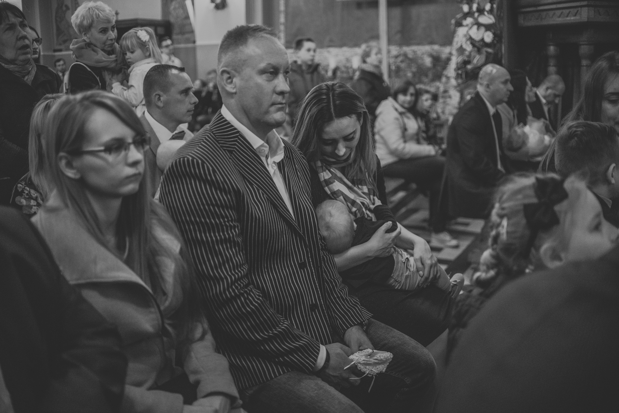 SAW 8882 Chrzest Święty Róży i Milana