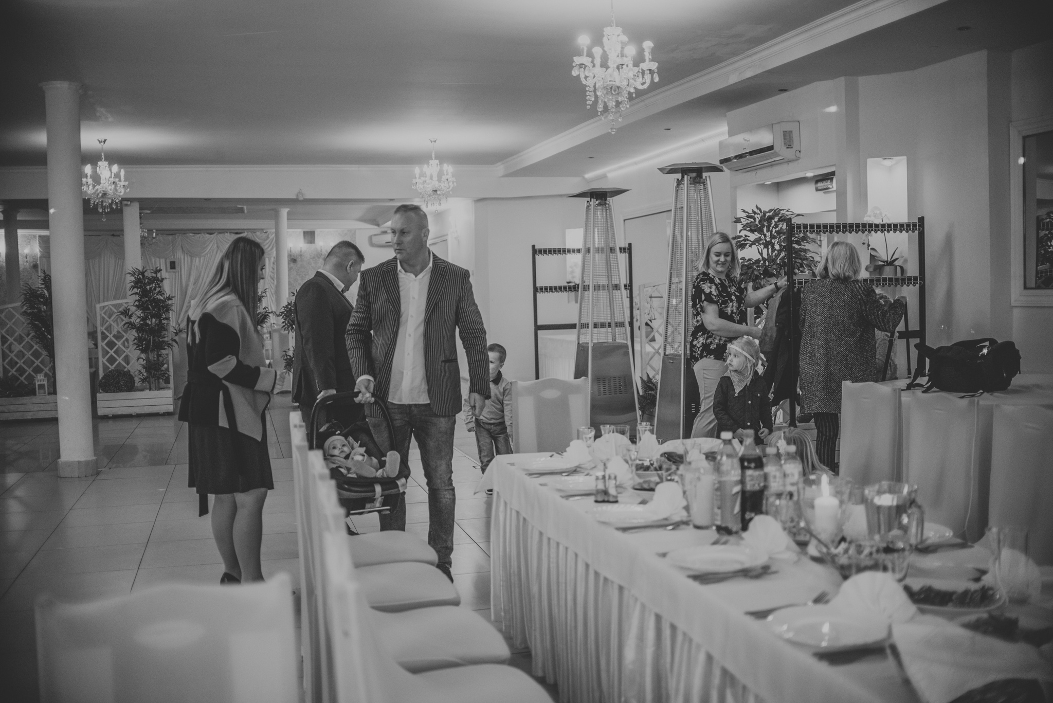 SAW 8964 Chrzest Święty Róży i Milana