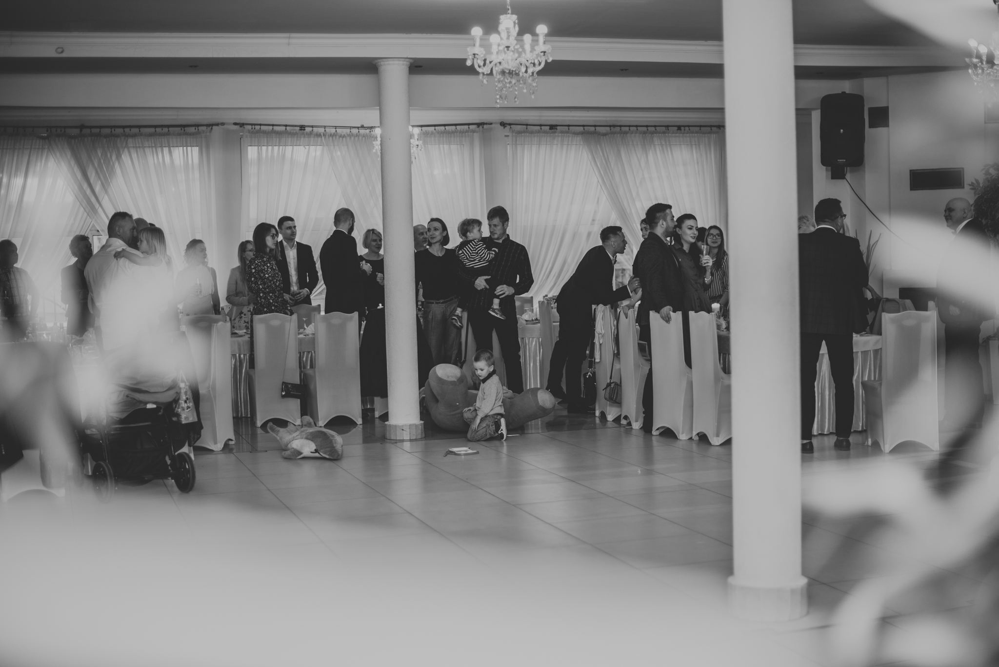 SAW 9171 Chrzest Święty Róży i Milana