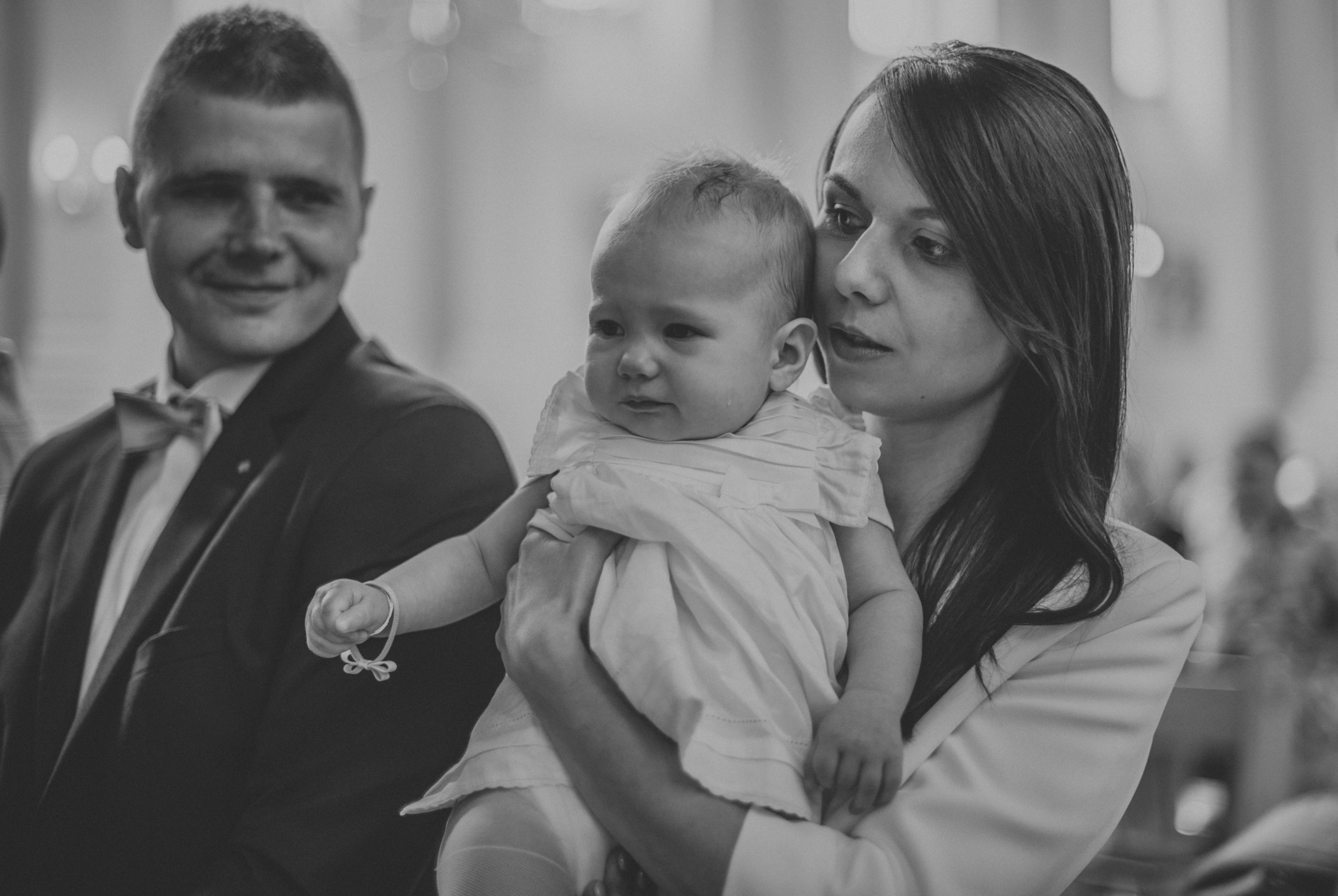 chrzest Zosi 102 Chrzest Zosi - Głowno/Łódź