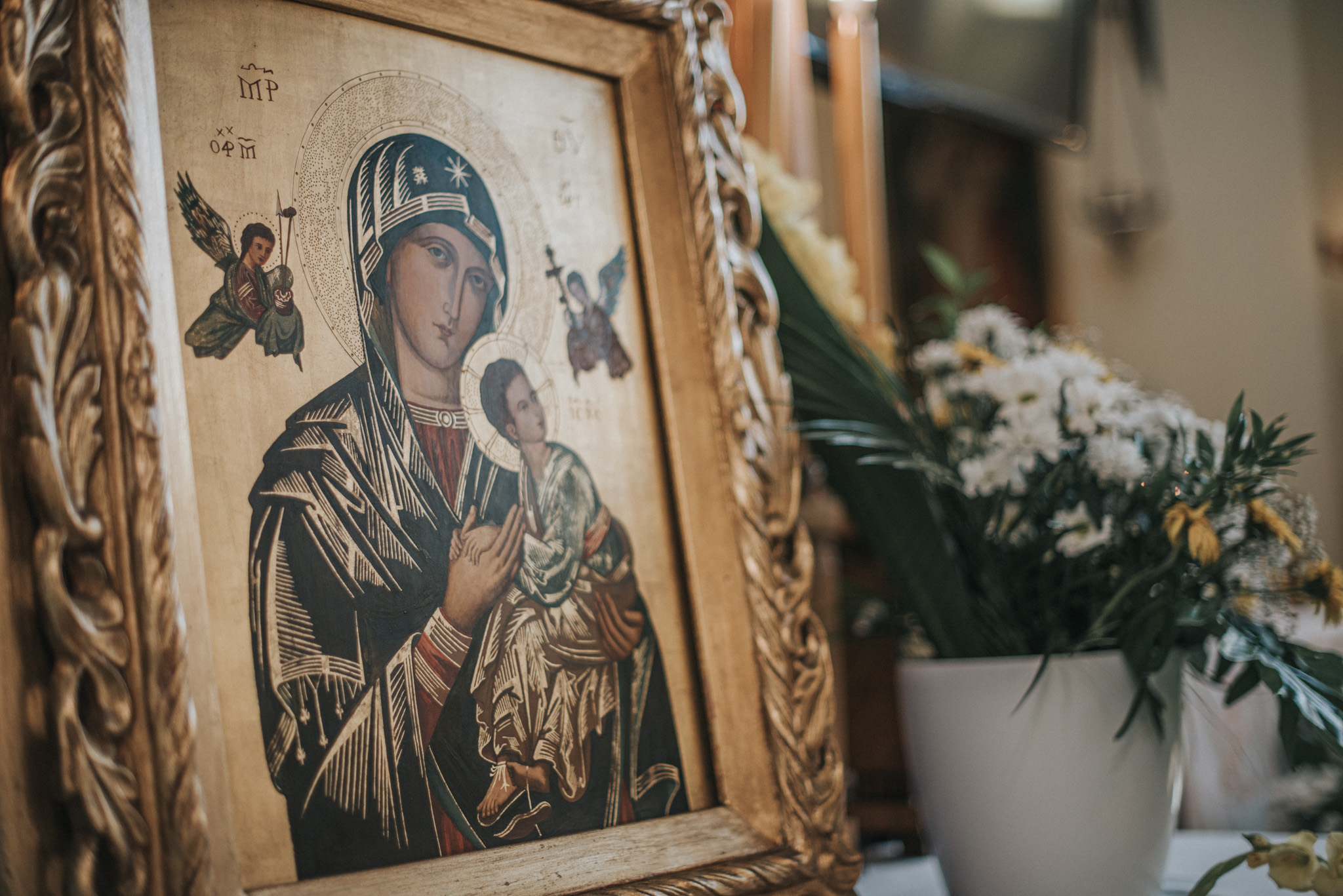 chrzest Zosi 107 Chrzest Zosi - Głowno/Łódź