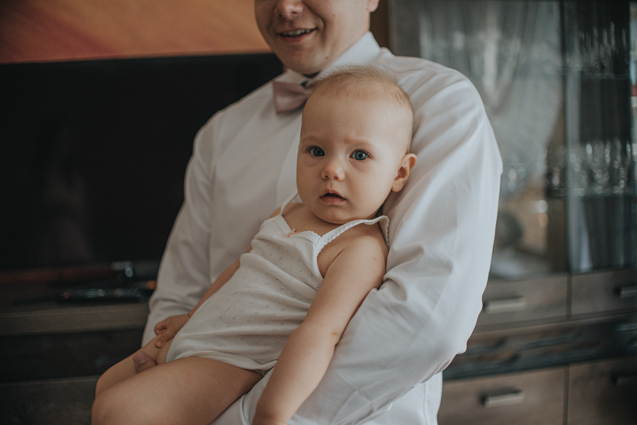 chrzest Zosi 14 Chrzest Zosi - Głowno/Łódź