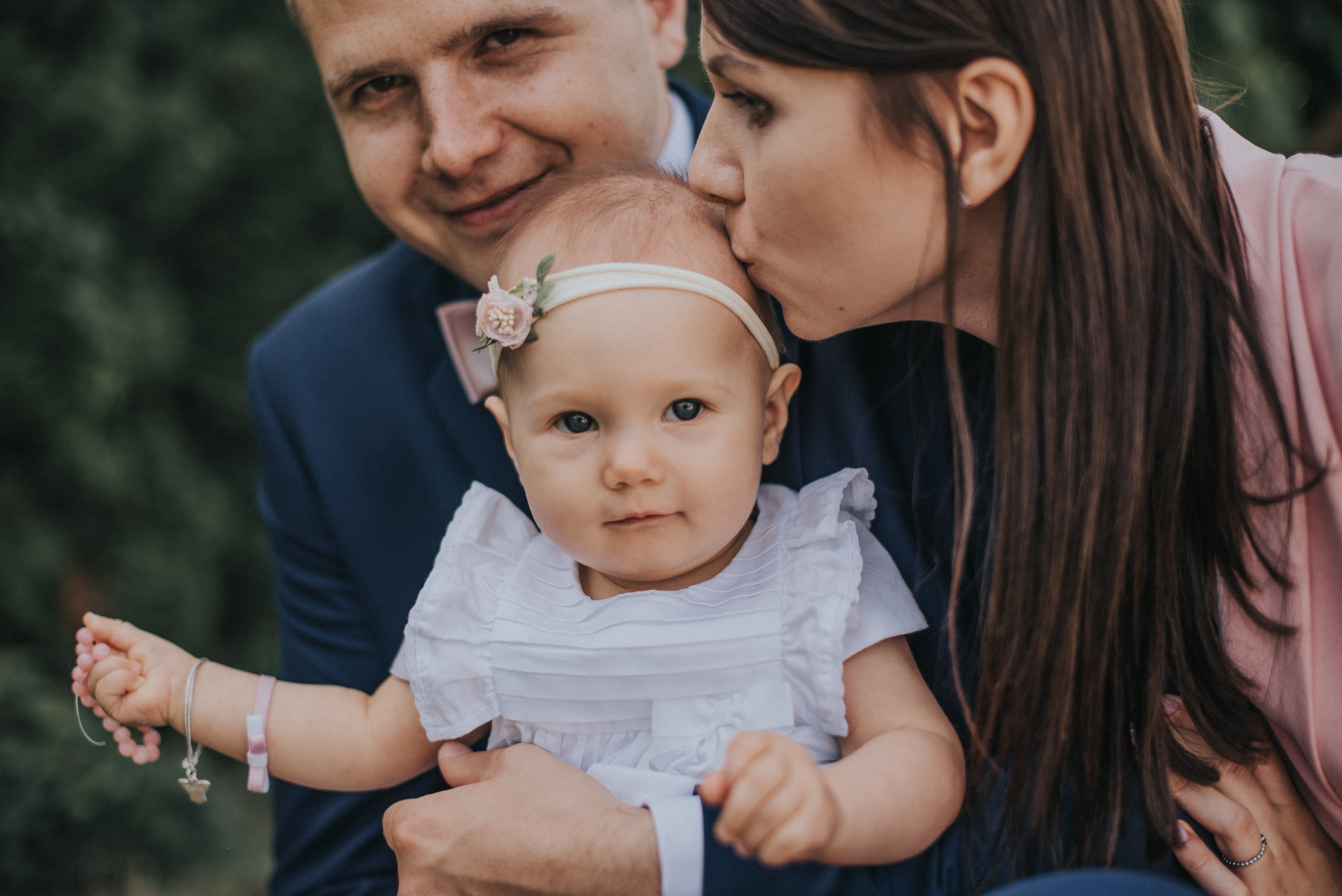 chrzest Zosi 201 Chrzest Zosi - Głowno/Łódź