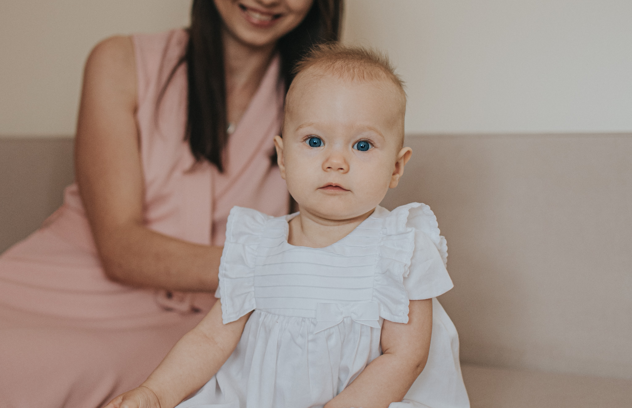 chrzest Zosi 25 Chrzest Zosi - Głowno/Łódź