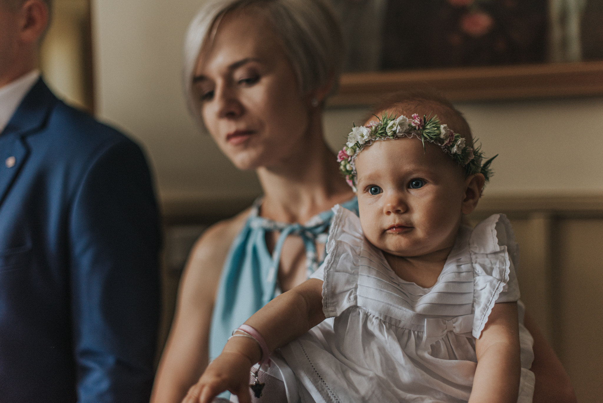 chrzest Zosi 64 Chrzest Zosi - Głowno/Łódź