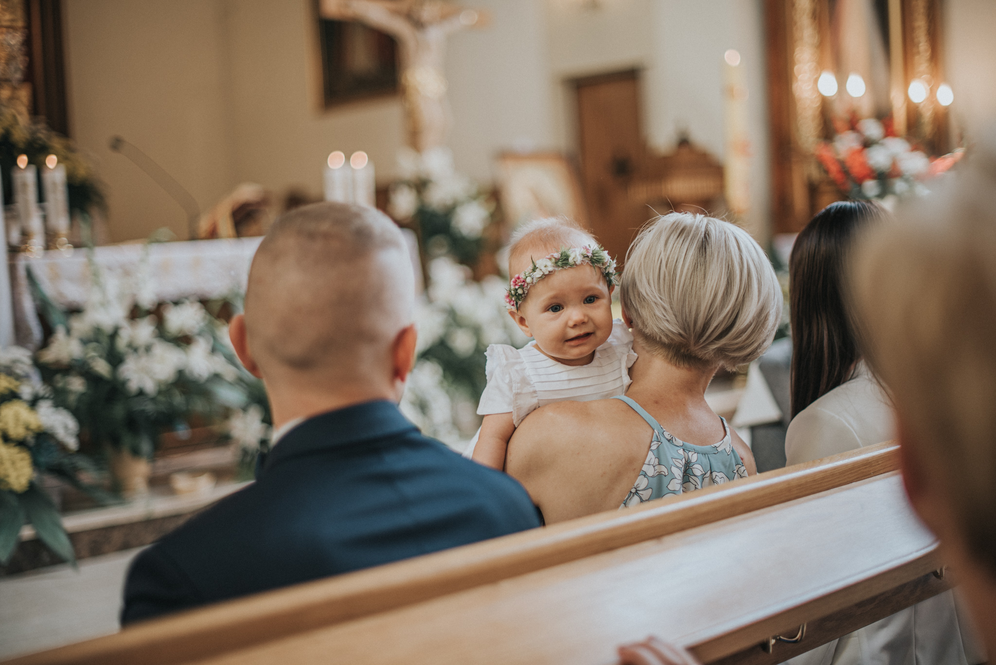 chrzest Zosi 74 Chrzest Zosi - Głowno/Łódź