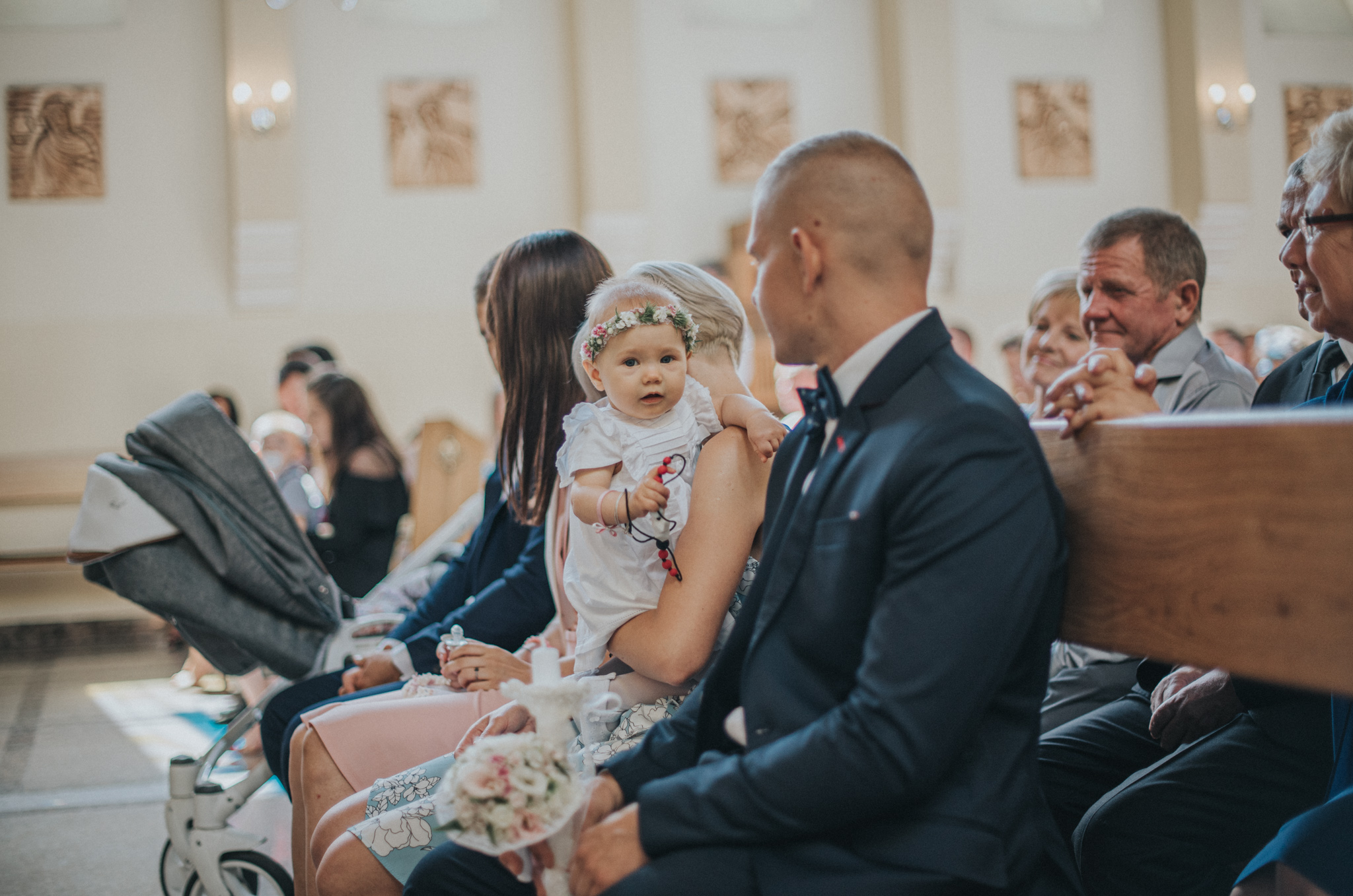 chrzest Zosi 76 Chrzest Zosi - Głowno/Łódź