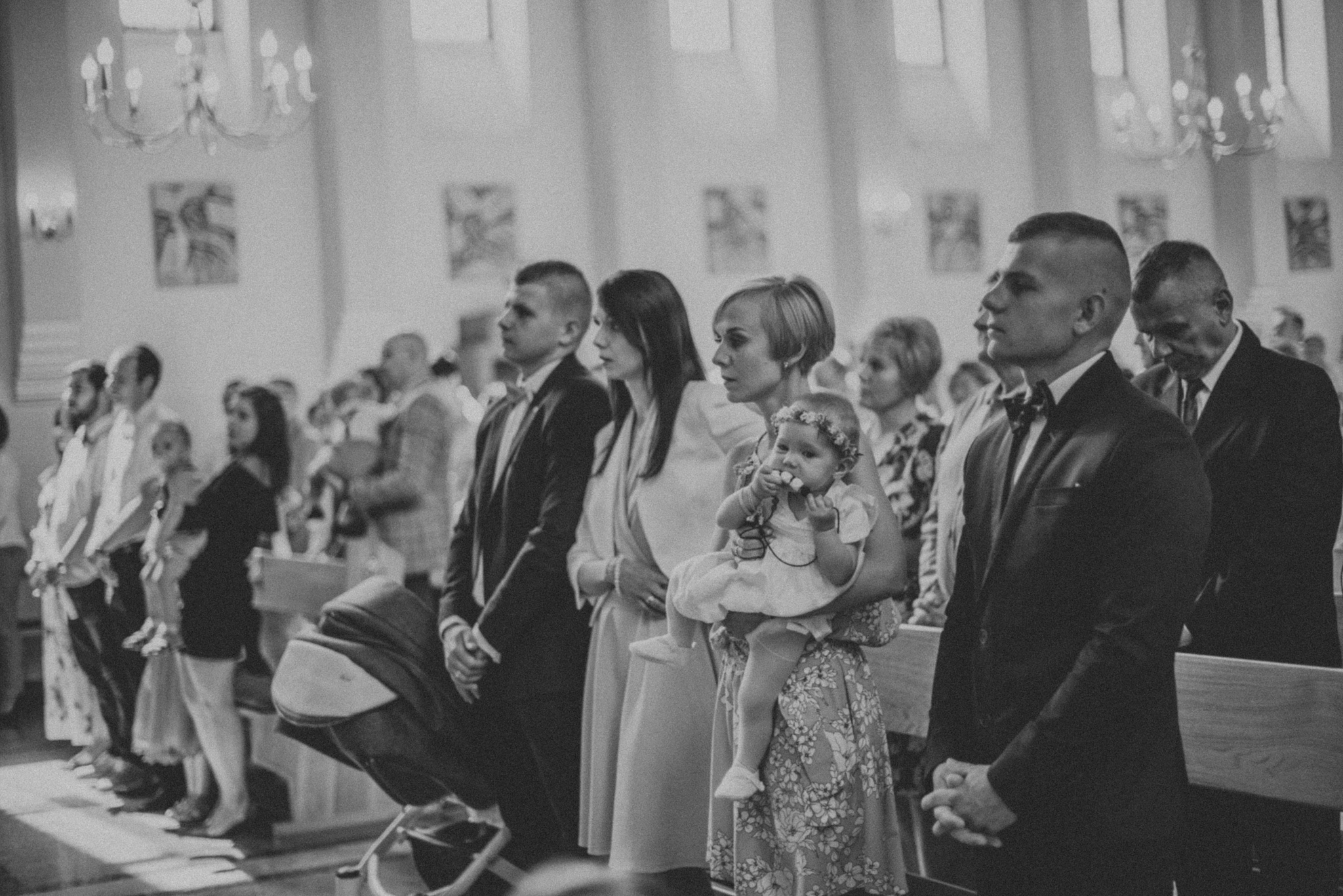 chrzest Zosi 78 Chrzest Zosi - Głowno/Łódź