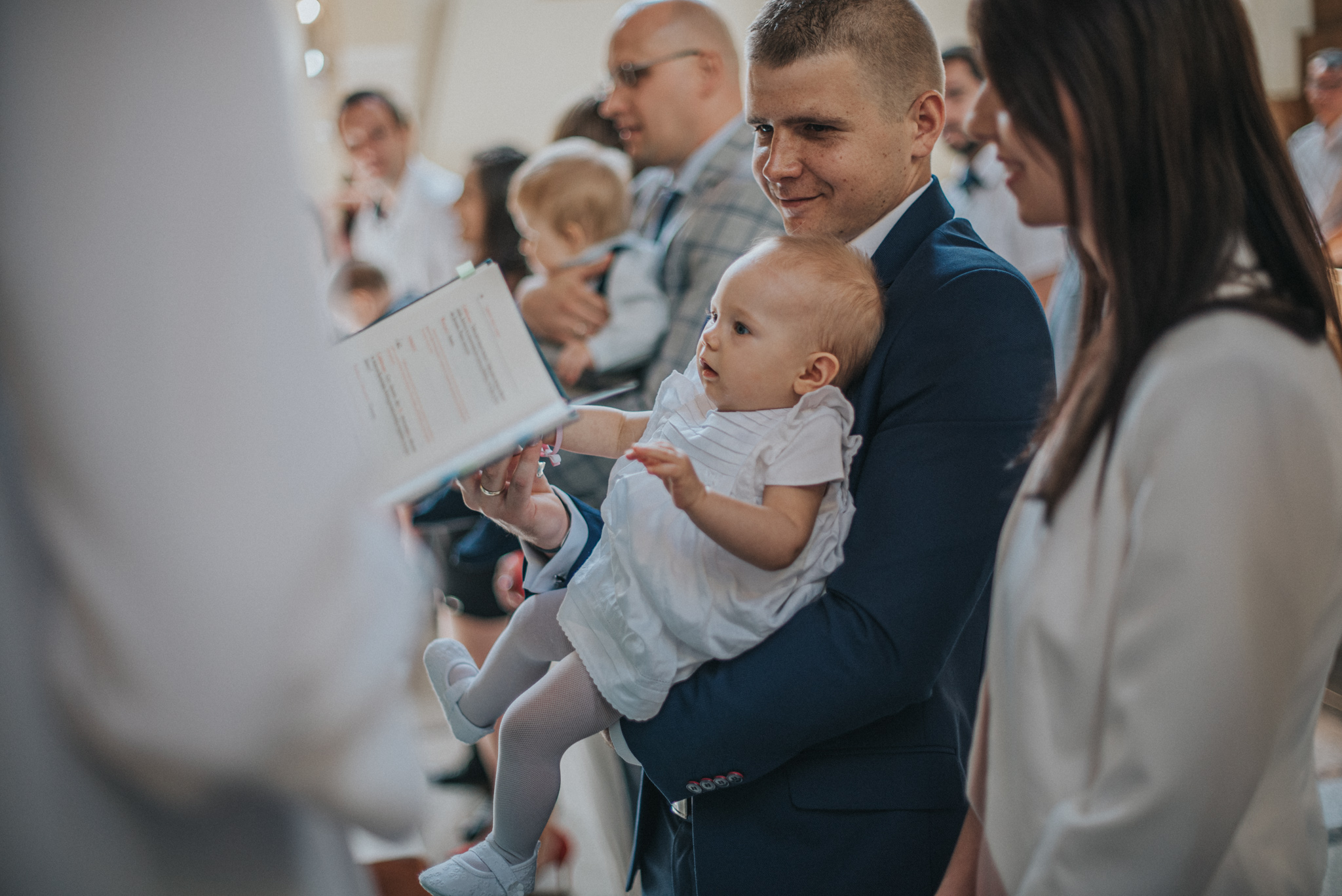 chrzest Zosi 93 Chrzest Zosi - Głowno/Łódź