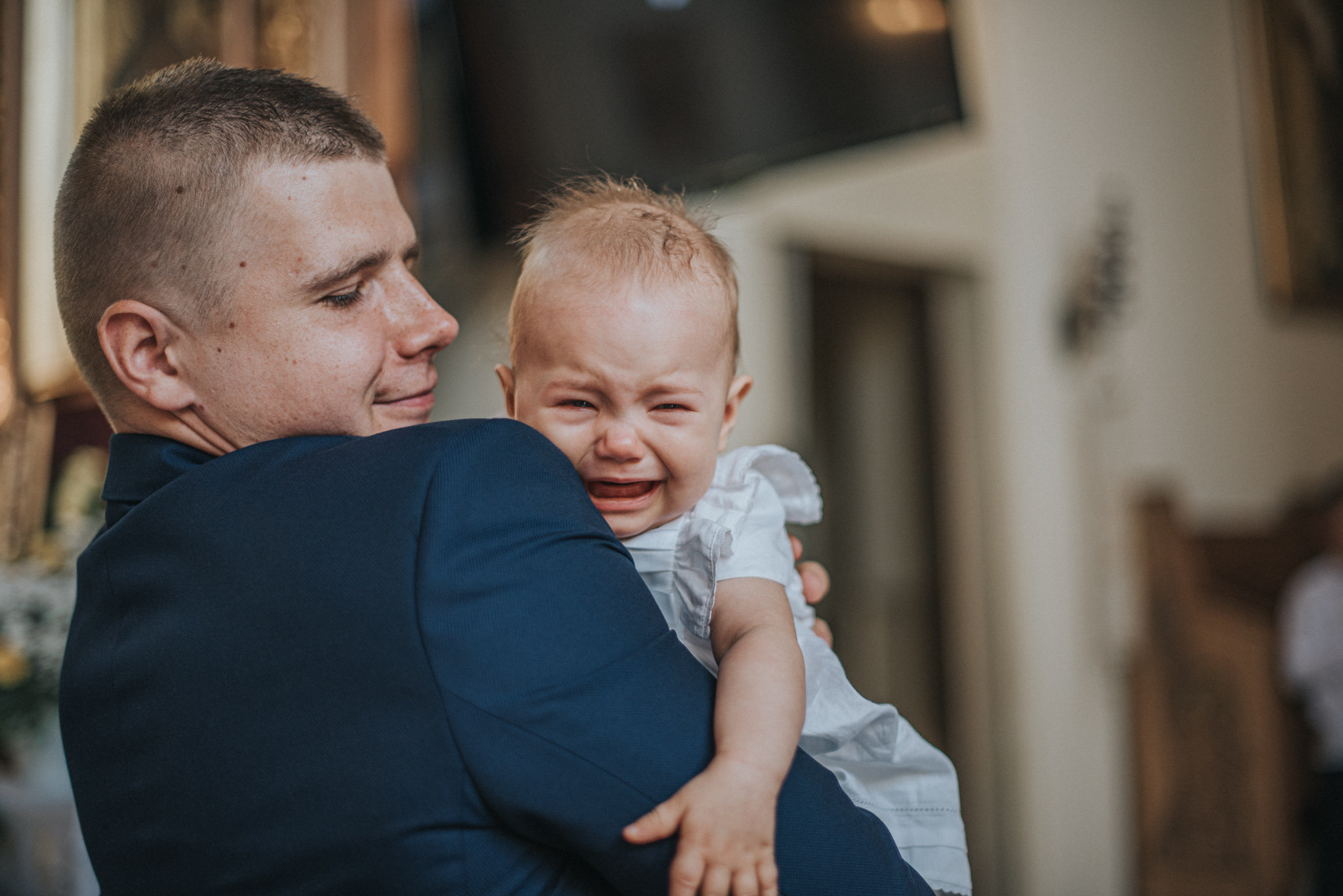 chrzest Zosi 99 Chrzest Zosi - Głowno/Łódź