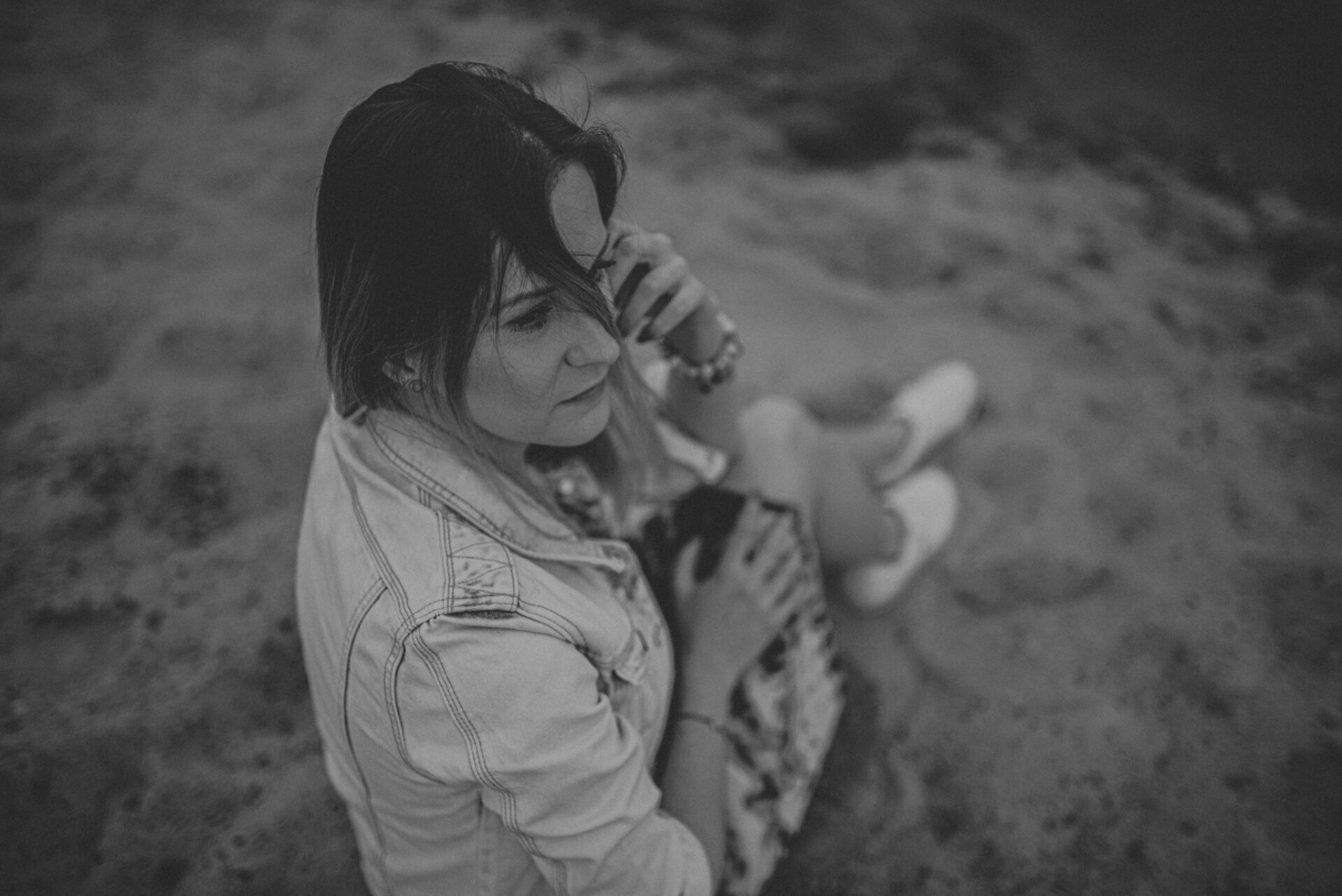 SAW 2799 Kobieca sesja - Łomianki