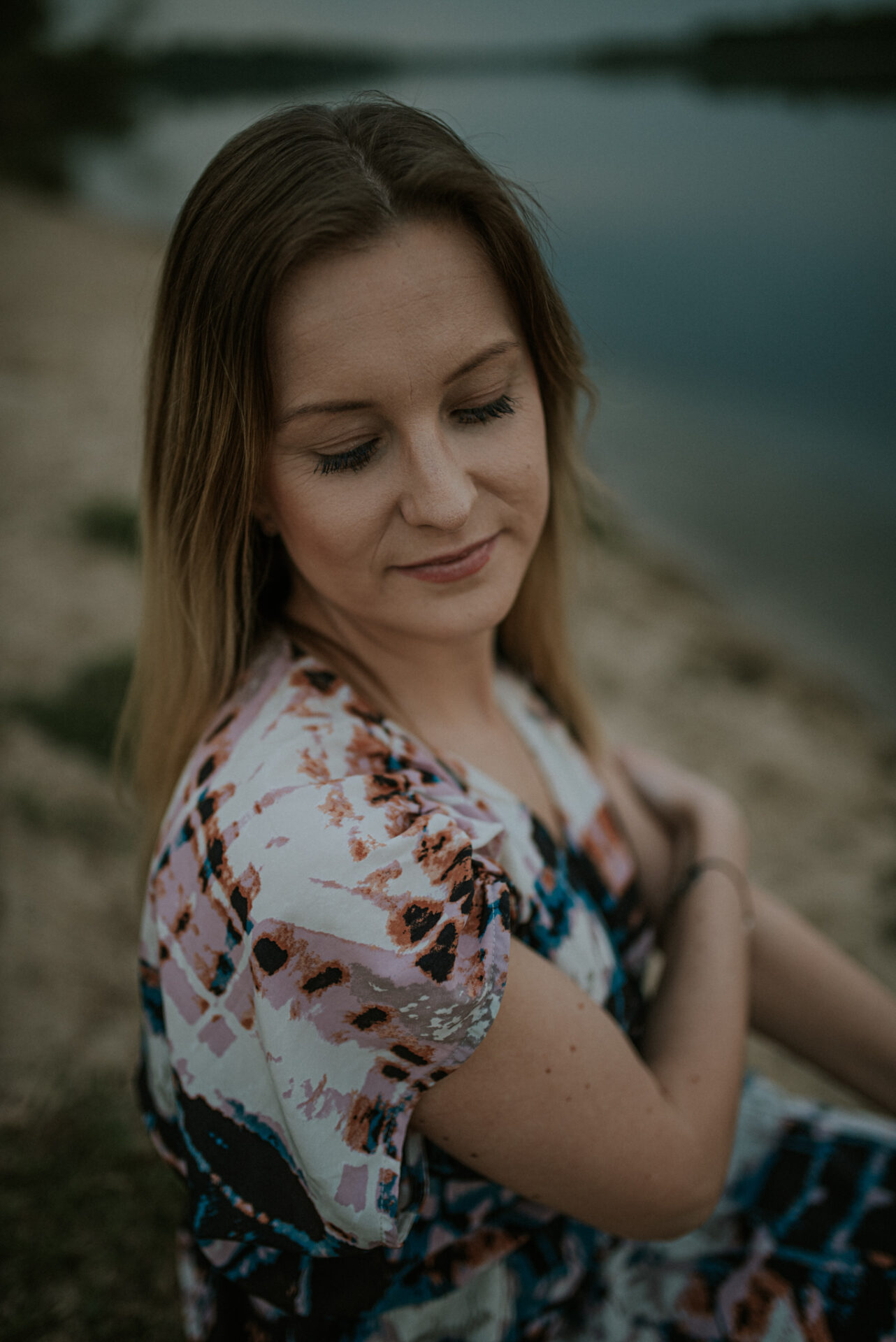 SAW 2864 Kobieca sesja - Łomianki