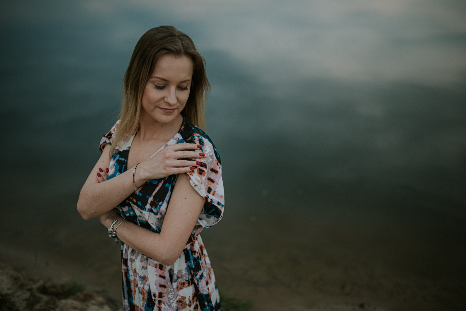 SAW 2903 Kobieca sesja - Łomianki