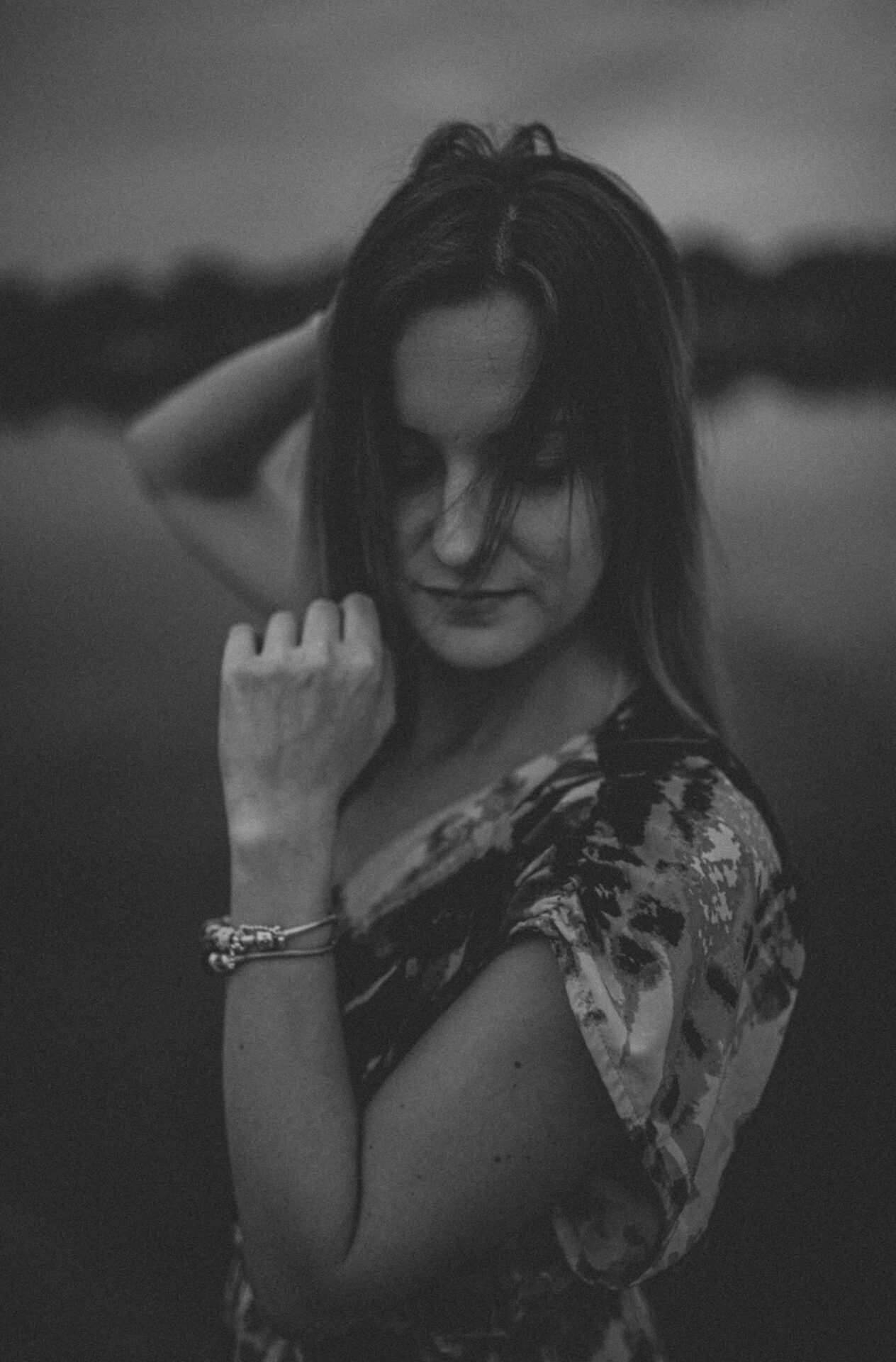 SAW 2935 Kobieca sesja - Łomianki