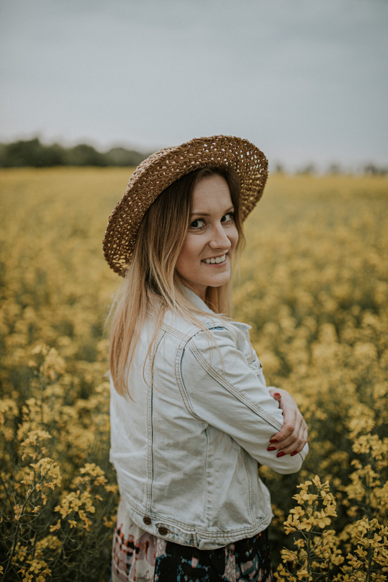 SAW 3020 Kobieca sesja - Łomianki