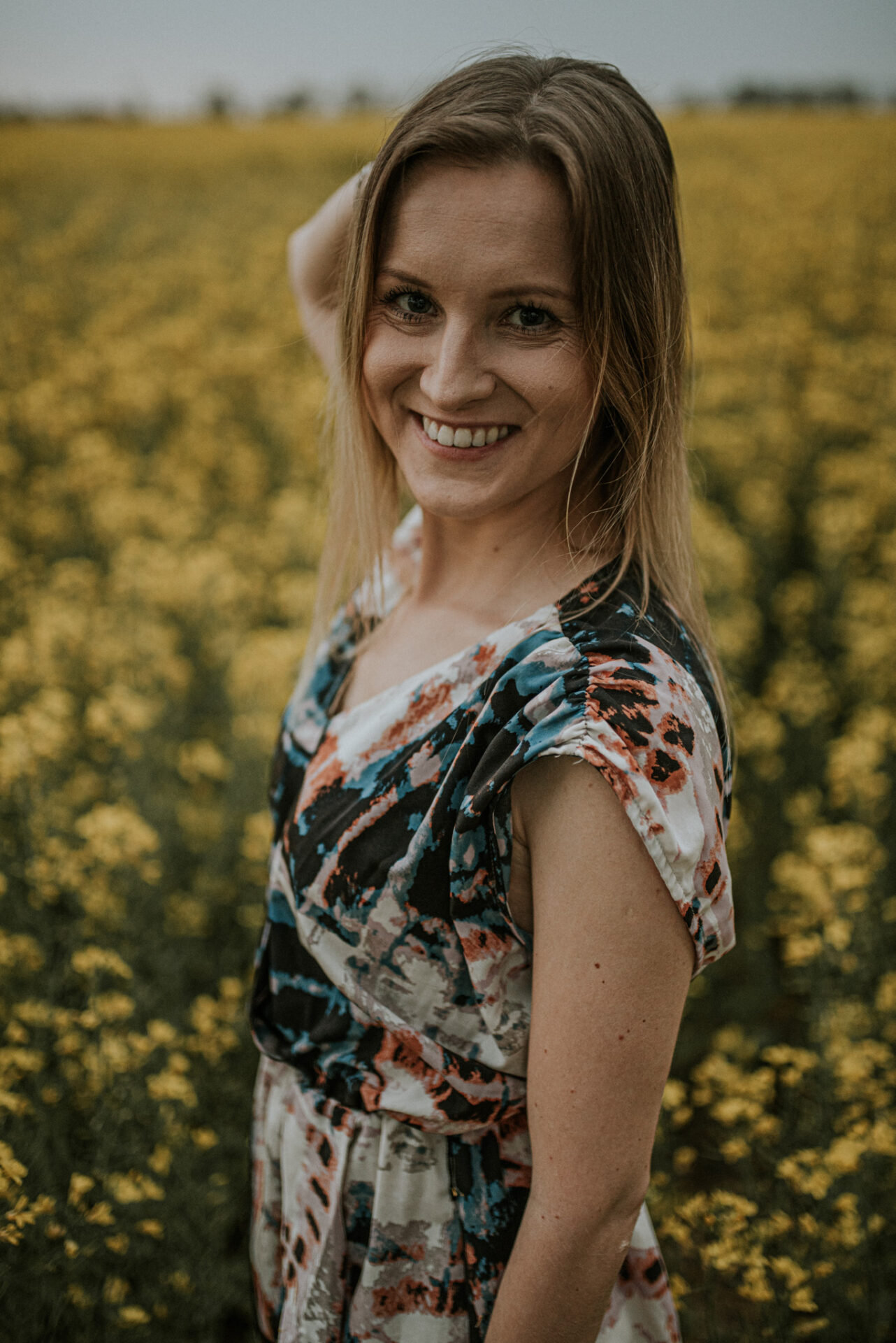 SAW 3111 Kobieca sesja - Łomianki