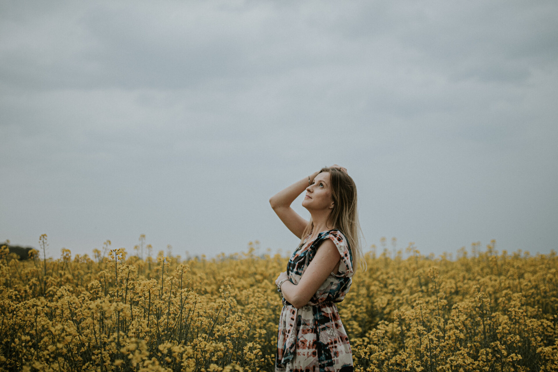 SAW 3120 Kobieca sesja - Łomianki