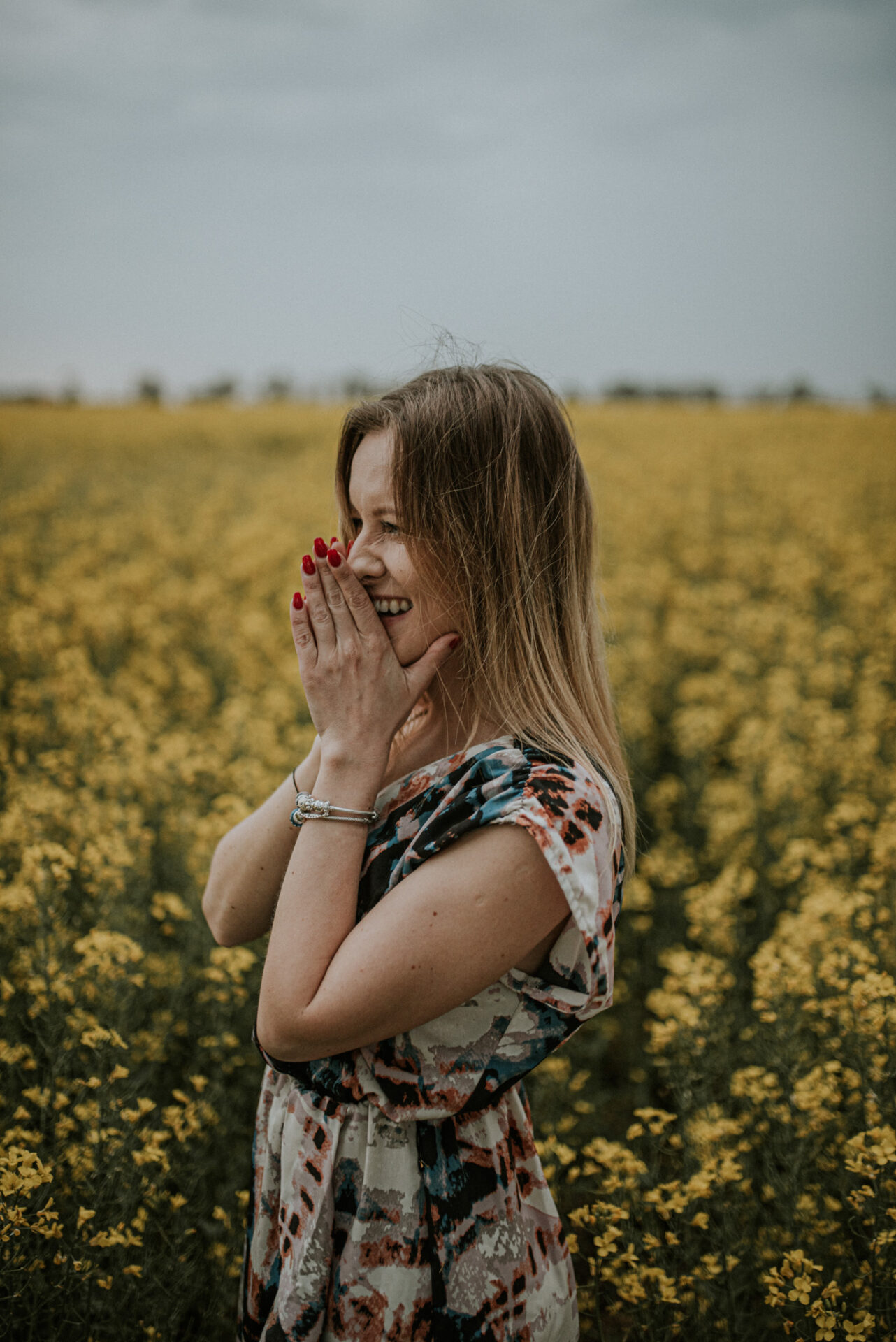 SAW 3135 Kobieca sesja - Łomianki