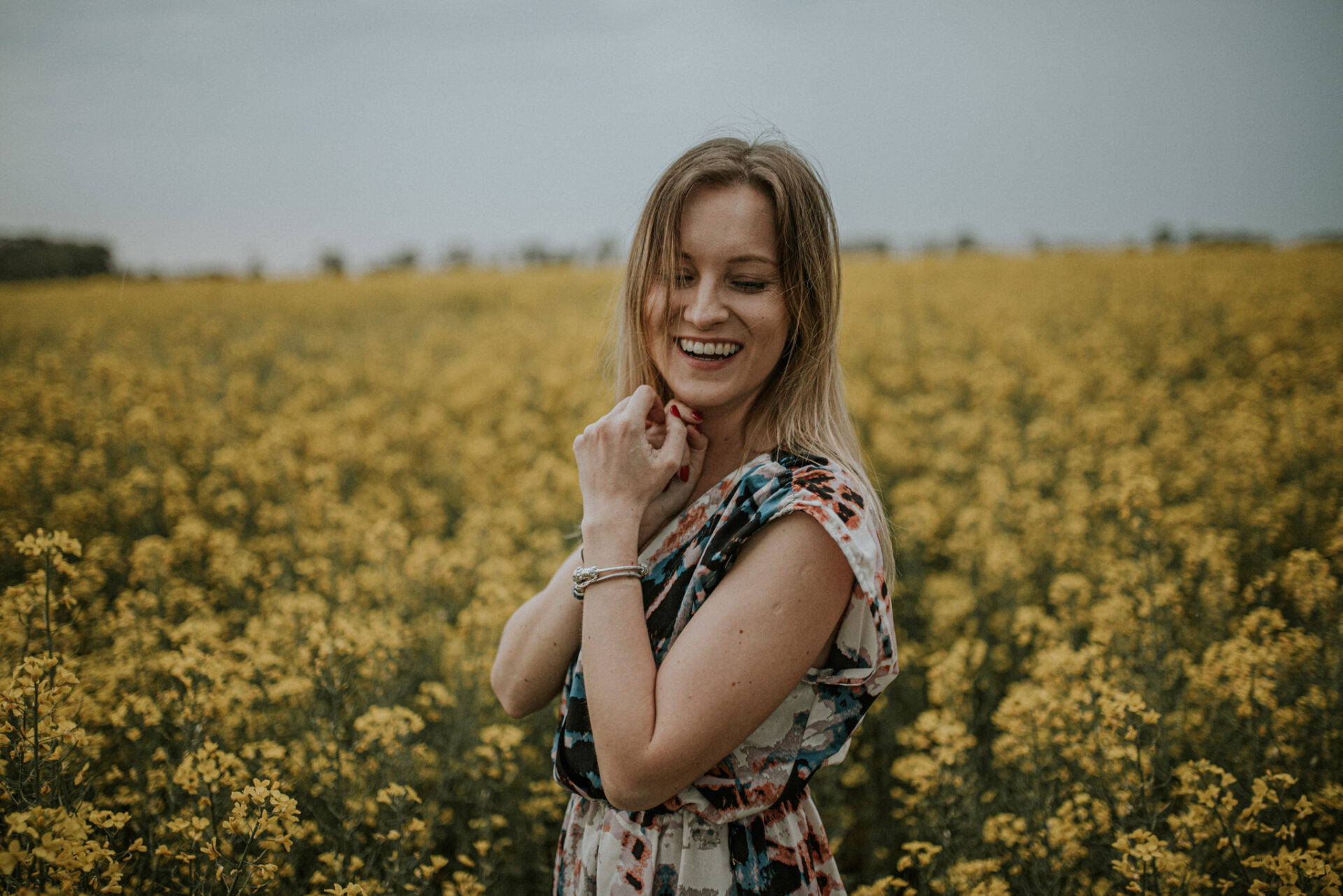 SAW 3137 Kobieca sesja - Łomianki