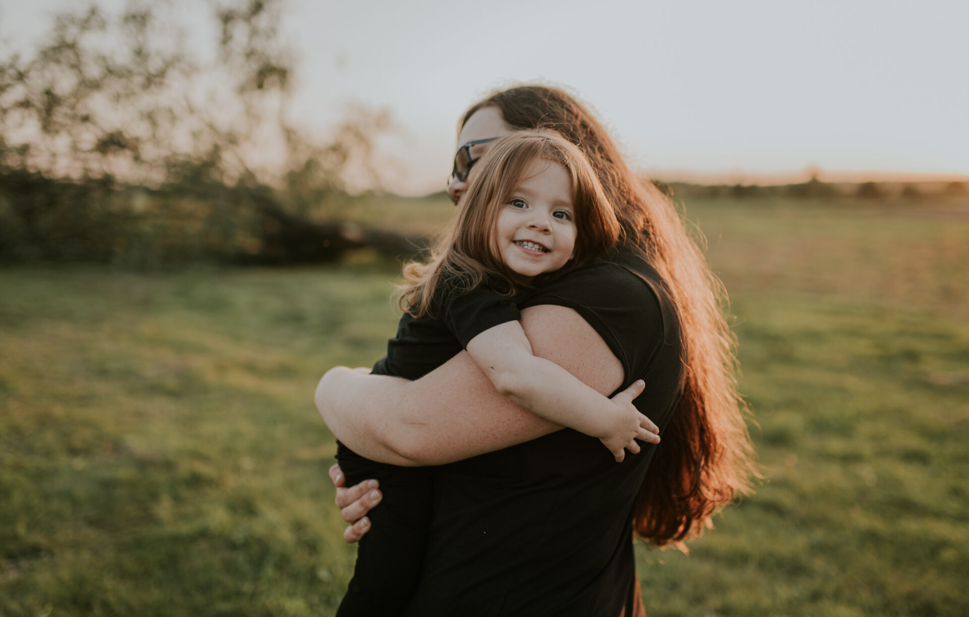 SAW 3754 Sesja rodzinna w zaczarowanym ogrodzie