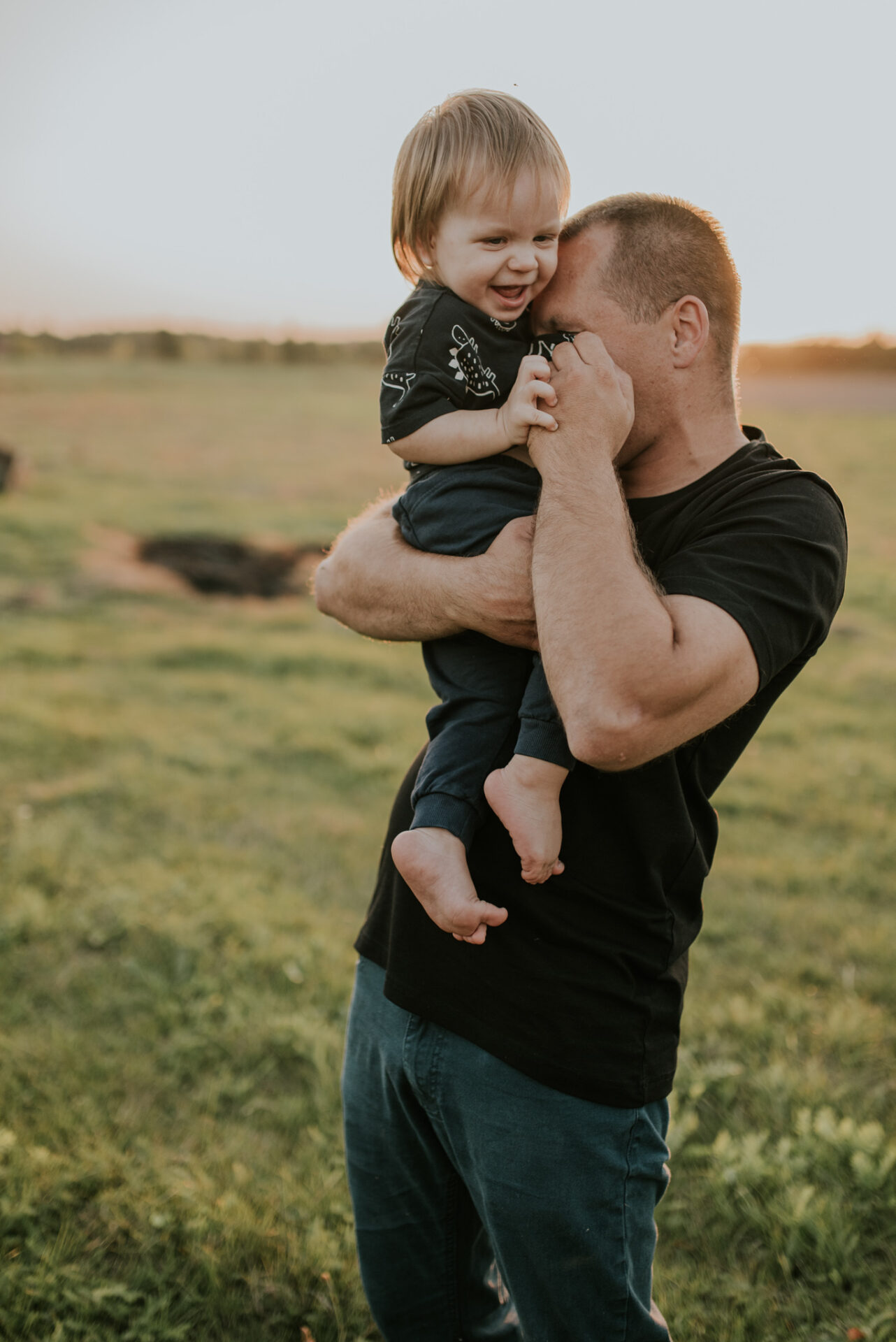 SAW 3795 Sesja rodzinna w zaczarowanym ogrodzie