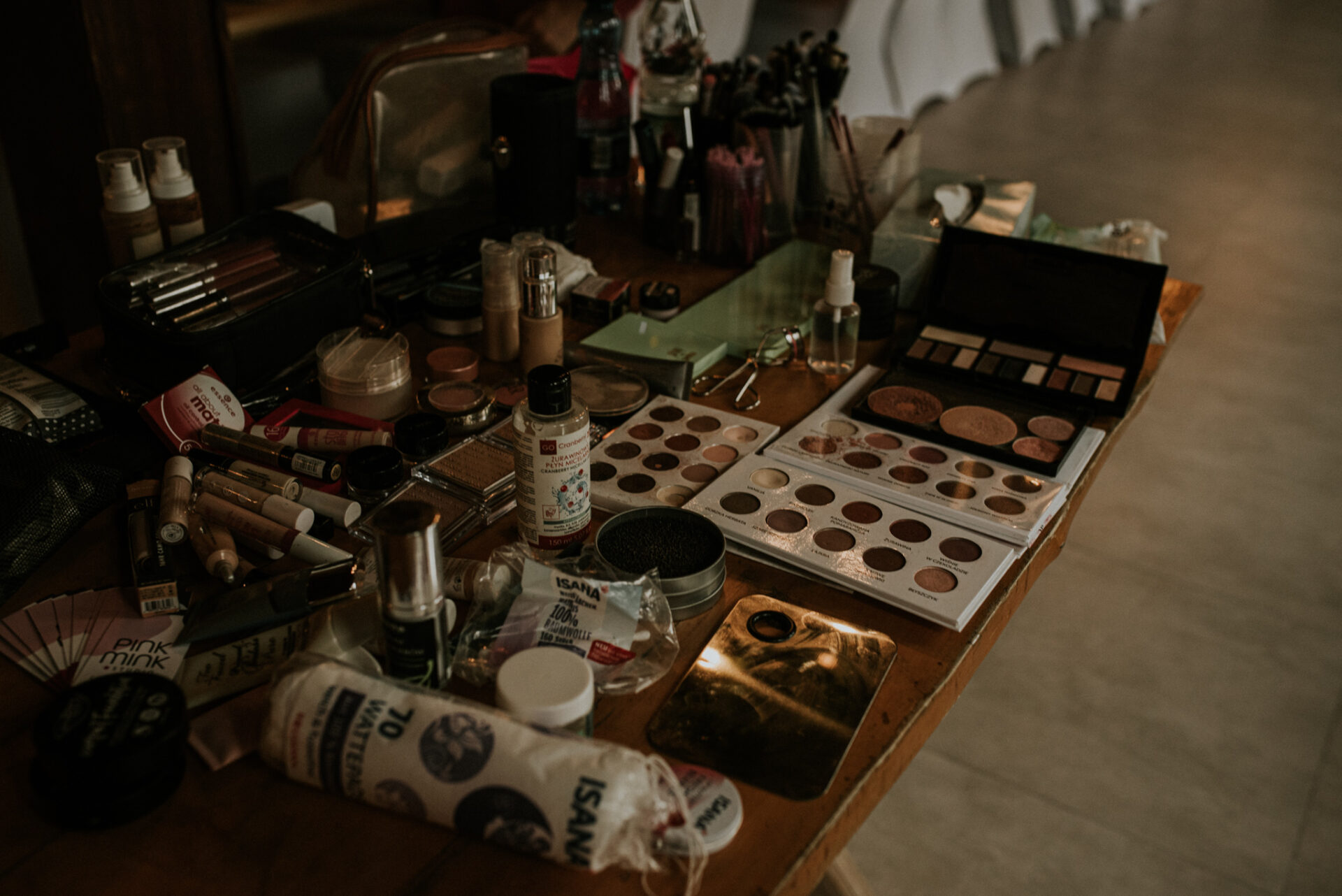 SAW 4231 Romantyczna sesja BOHO w Gajówce