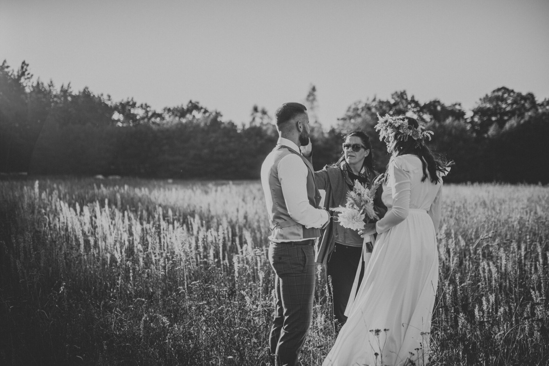 SAW 4816 Romantyczna sesja BOHO w Gajówce