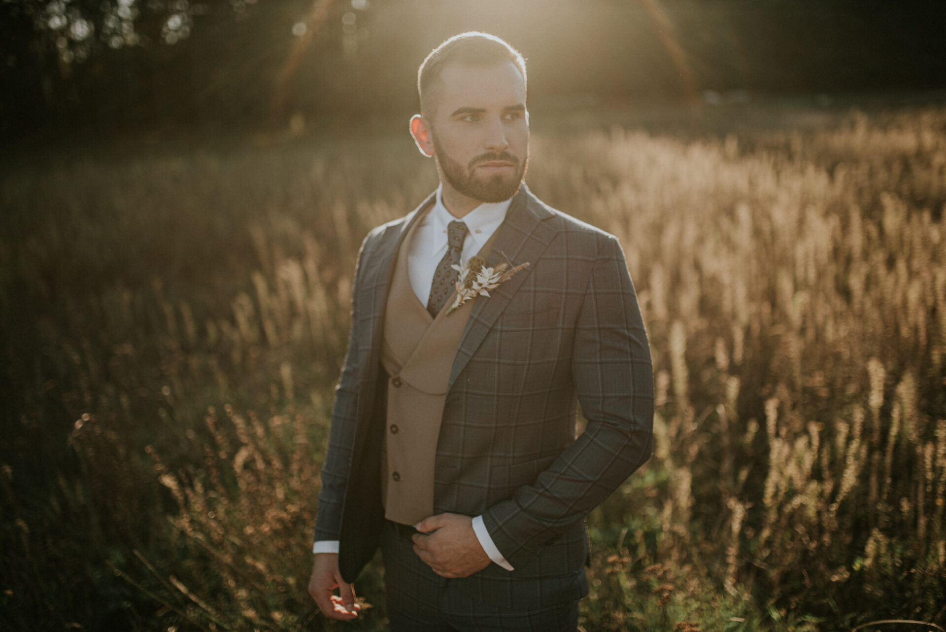 SAW 4820 Romantyczna sesja BOHO w Gajówce