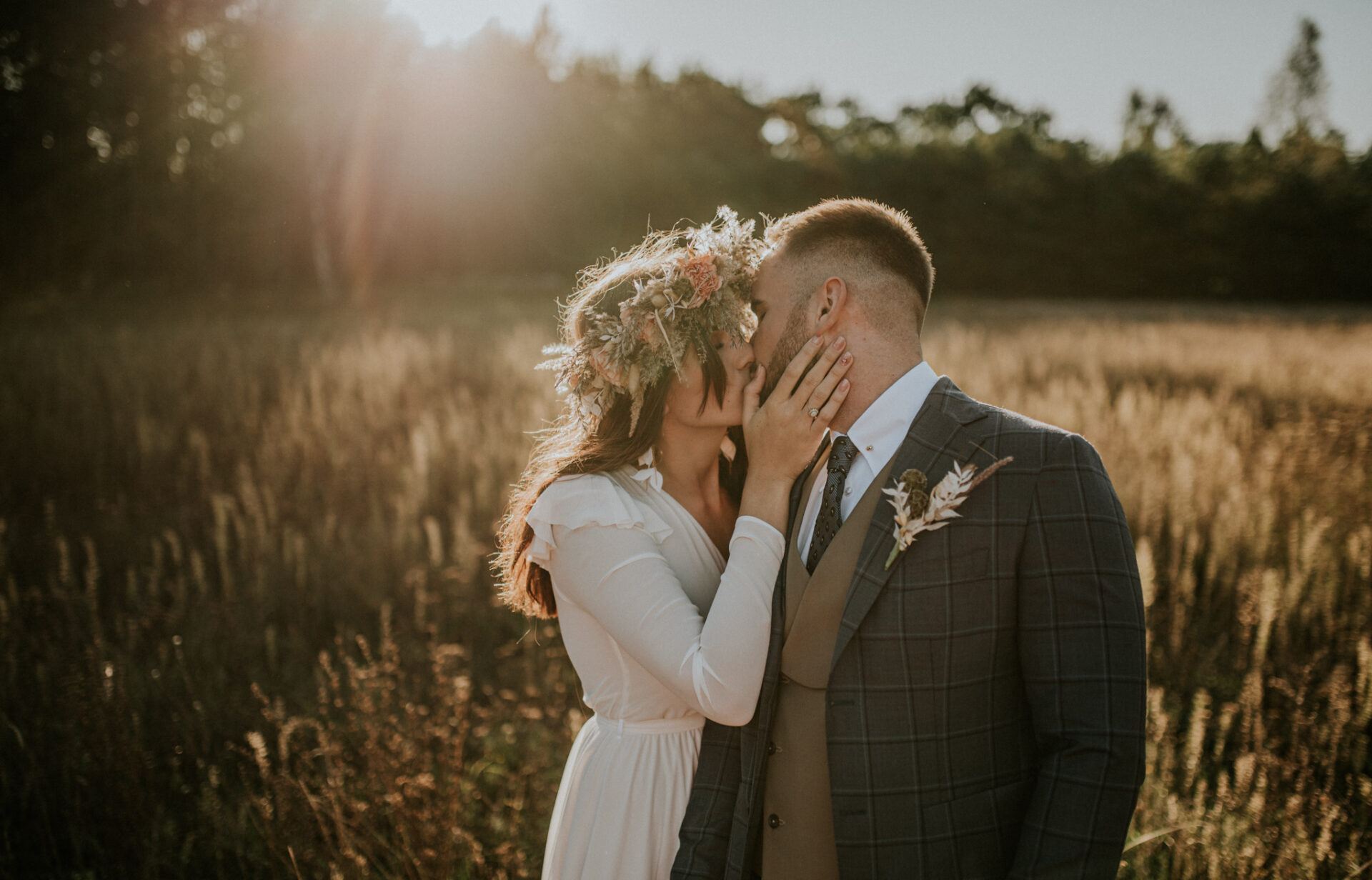 SAW 4867 Romantyczna sesja BOHO w Gajówce