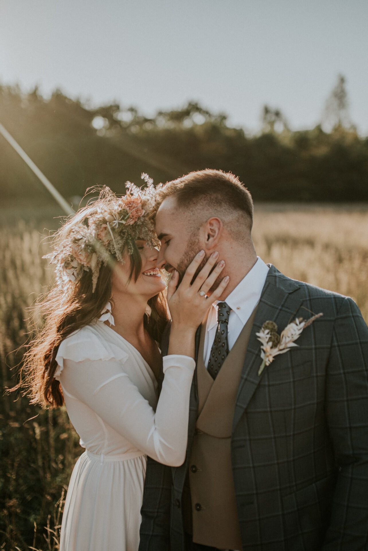 SAW 4869 Romantyczna sesja BOHO w Gajówce