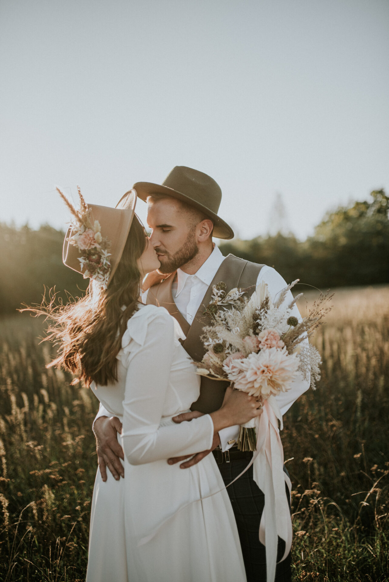 SAW 4965 Romantyczna sesja BOHO w Gajówce