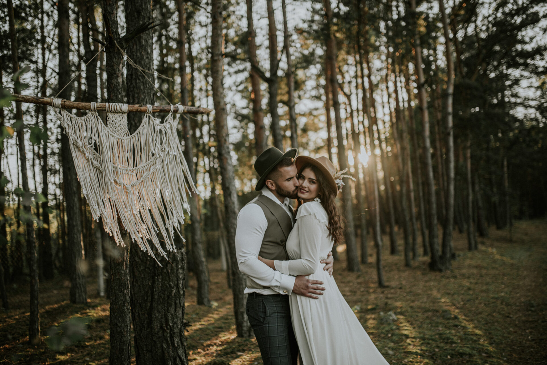 SAW 5197 Romantyczna sesja BOHO w Gajówce