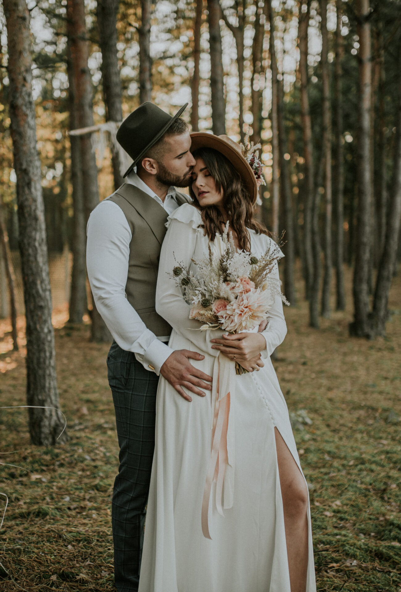 SAW 5294 Romantyczna sesja BOHO w Gajówce