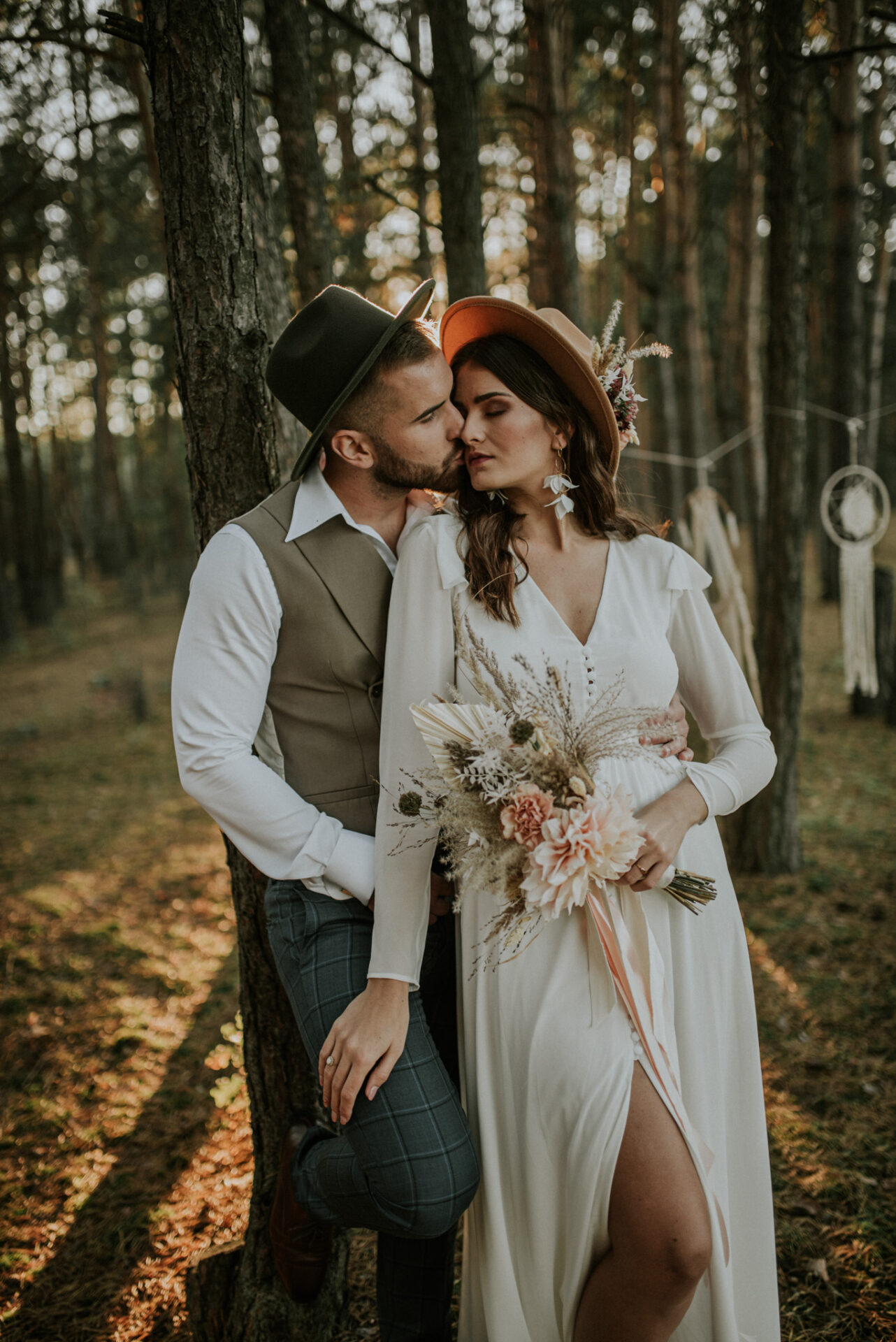 SAW 5328 Romantyczna sesja BOHO w Gajówce