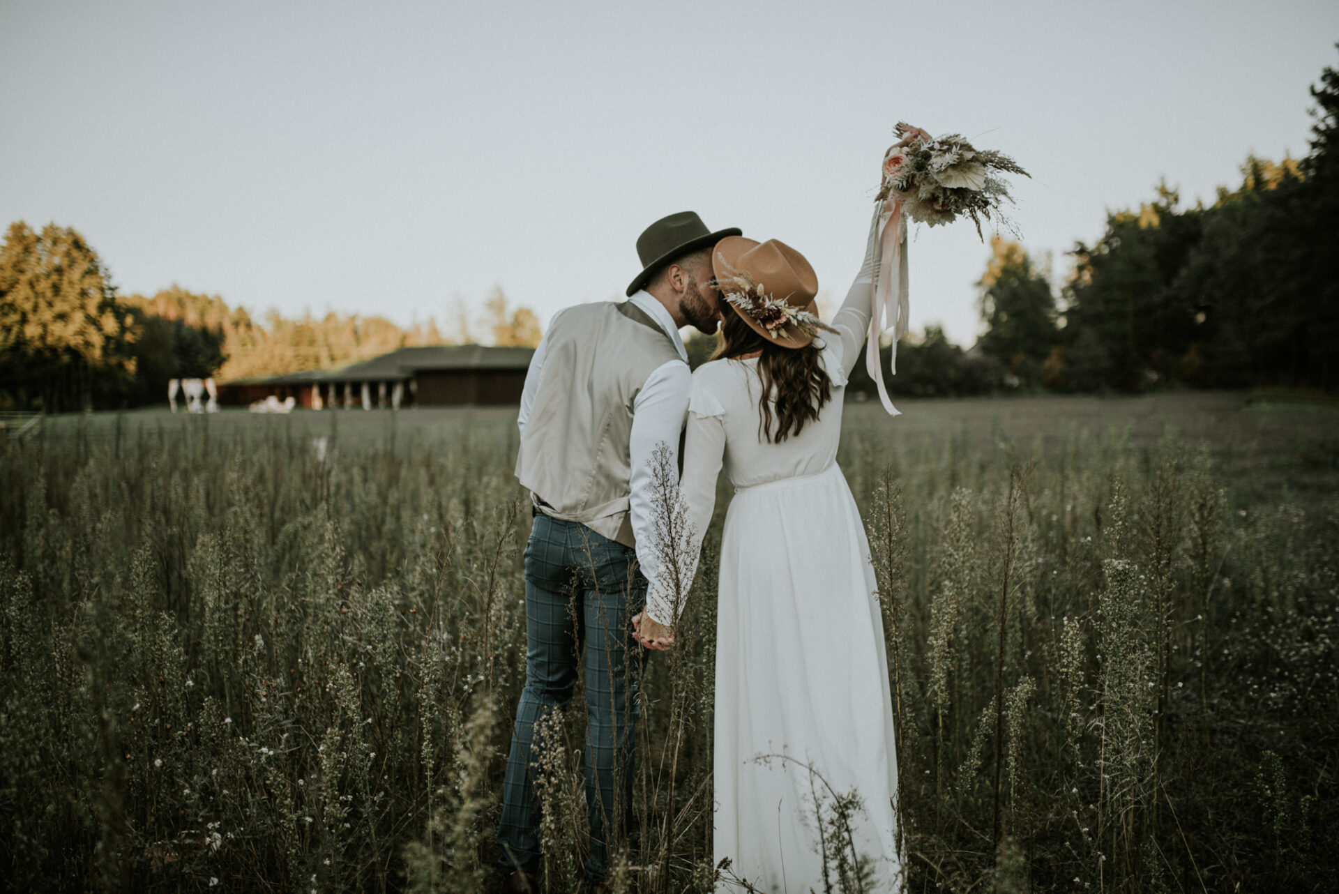 SAW 5503 Romantyczna sesja BOHO w Gajówce