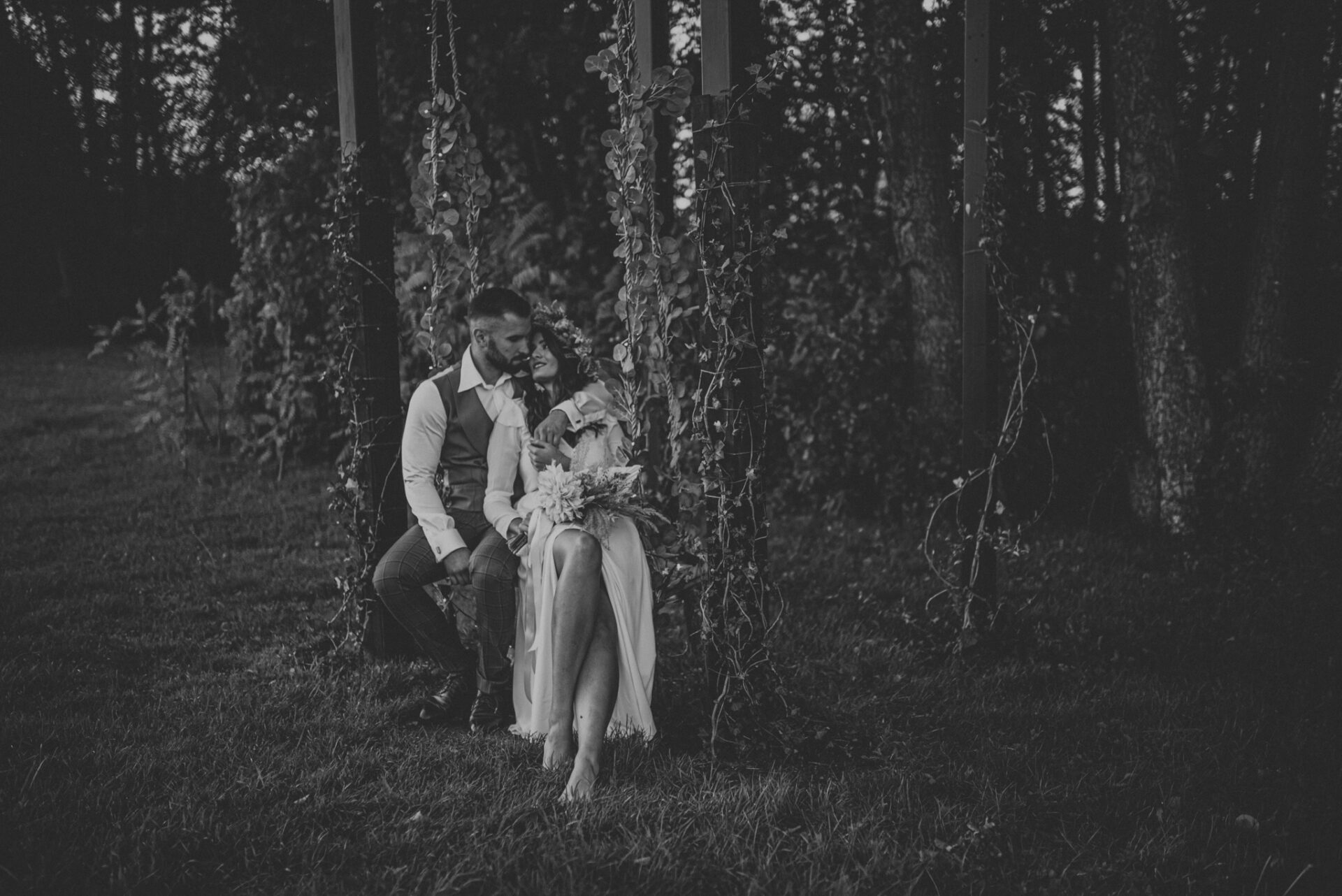 SAW 5565 Romantyczna sesja BOHO w Gajówce