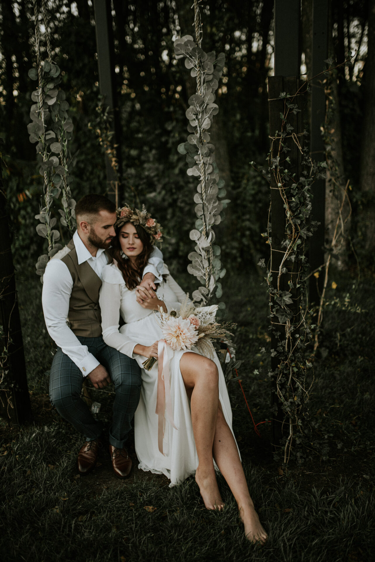 SAW 5569 Romantyczna sesja BOHO w Gajówce