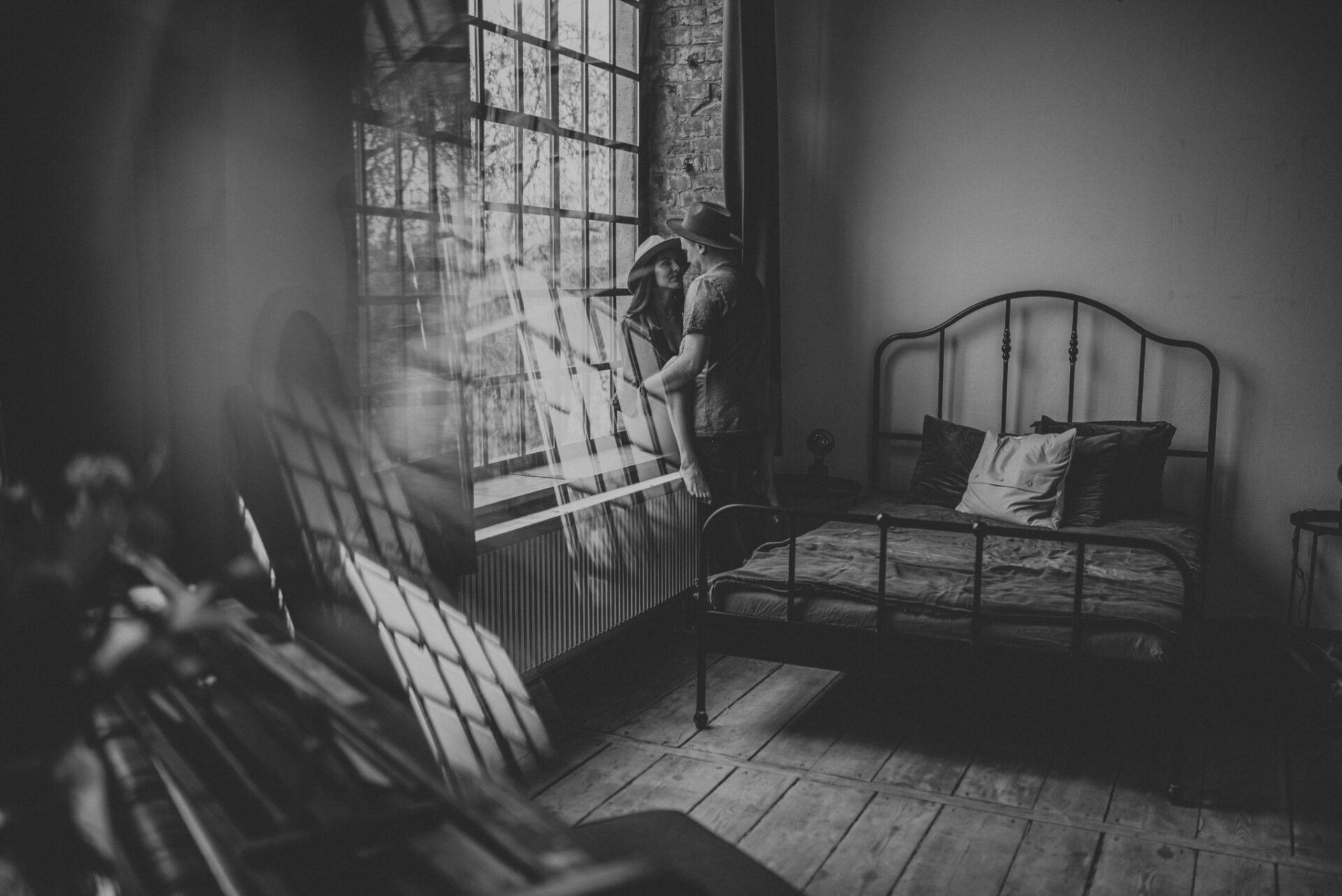 SAW 6467 Bartek i Sandra - sesja we dwoje