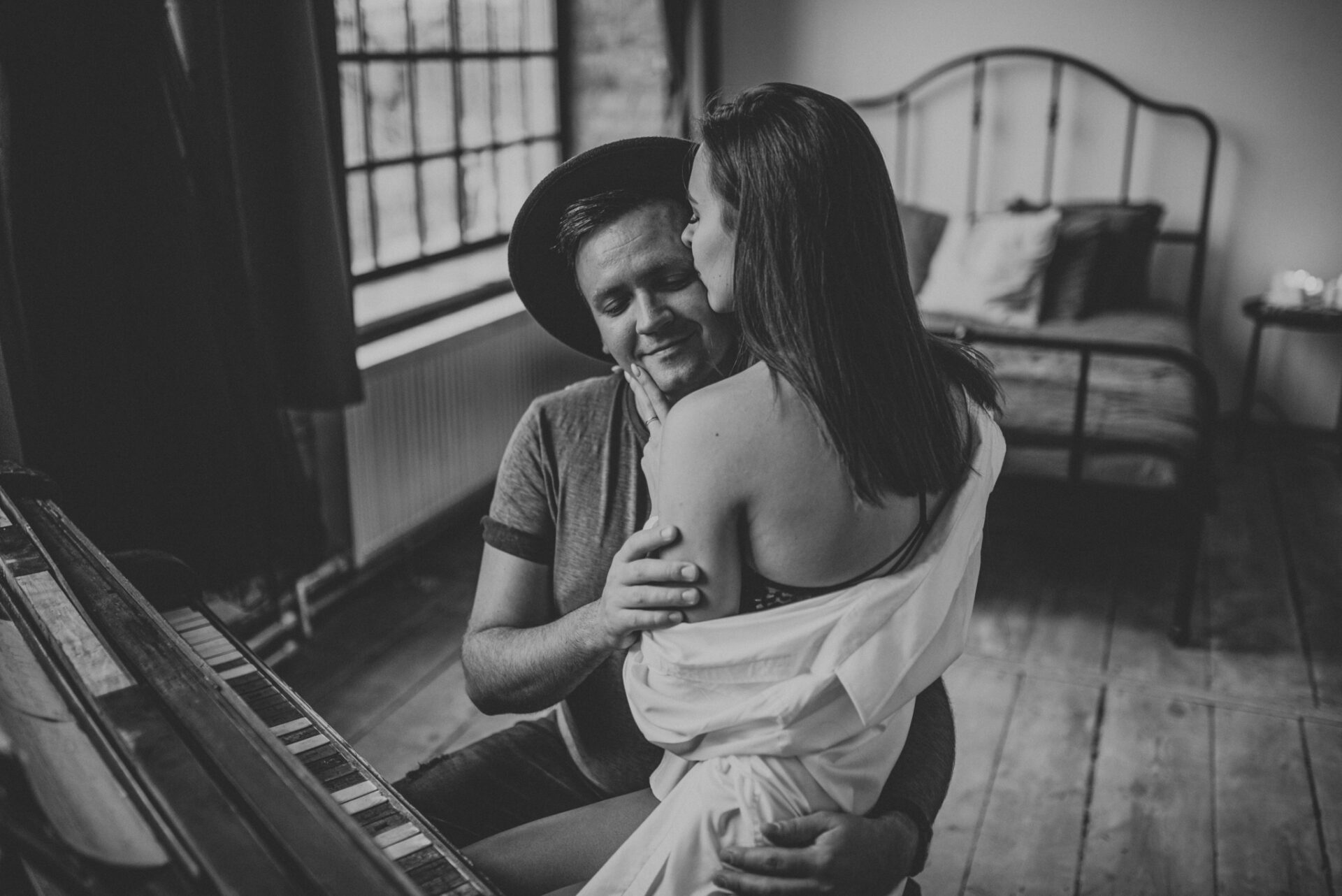 SAW 6532 Bartek i Sandra - sesja we dwoje