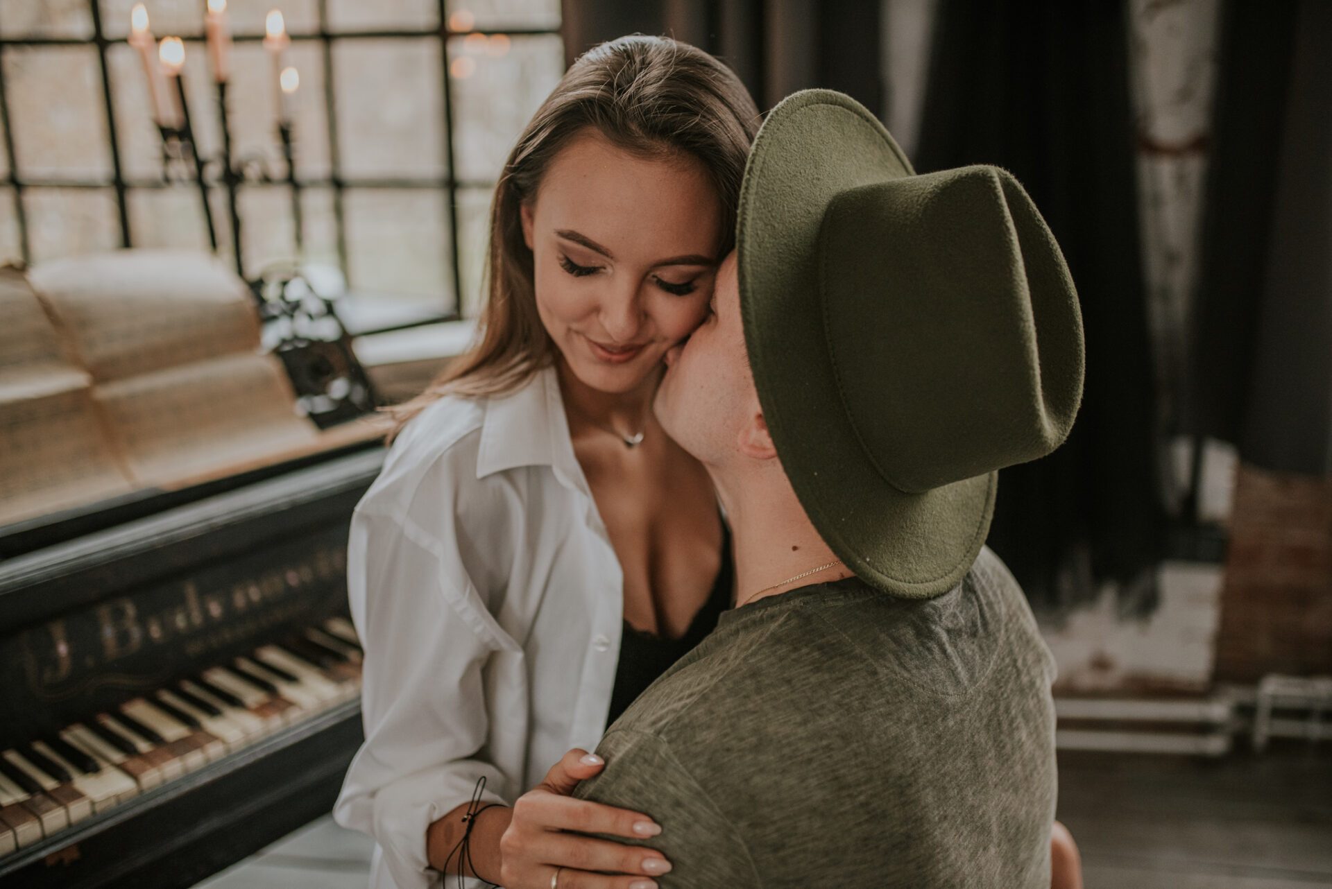 SAW 6590 Bartek i Sandra - sesja we dwoje