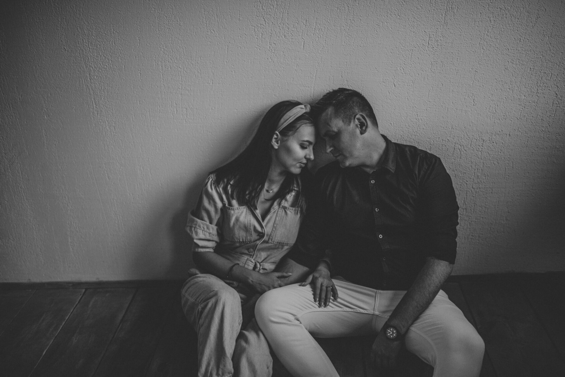 SAW 6931 Bartek i Sandra - sesja we dwoje