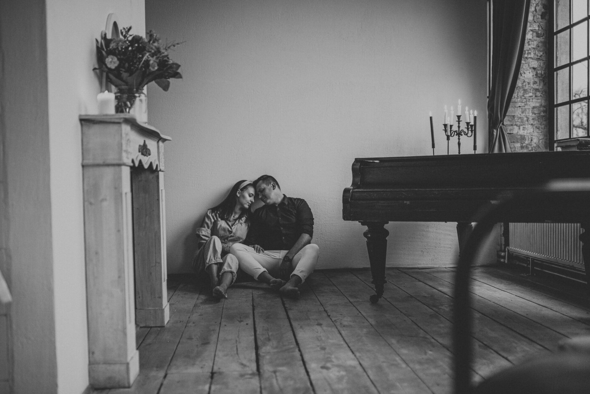 SAW 6934 Bartek i Sandra - sesja we dwoje